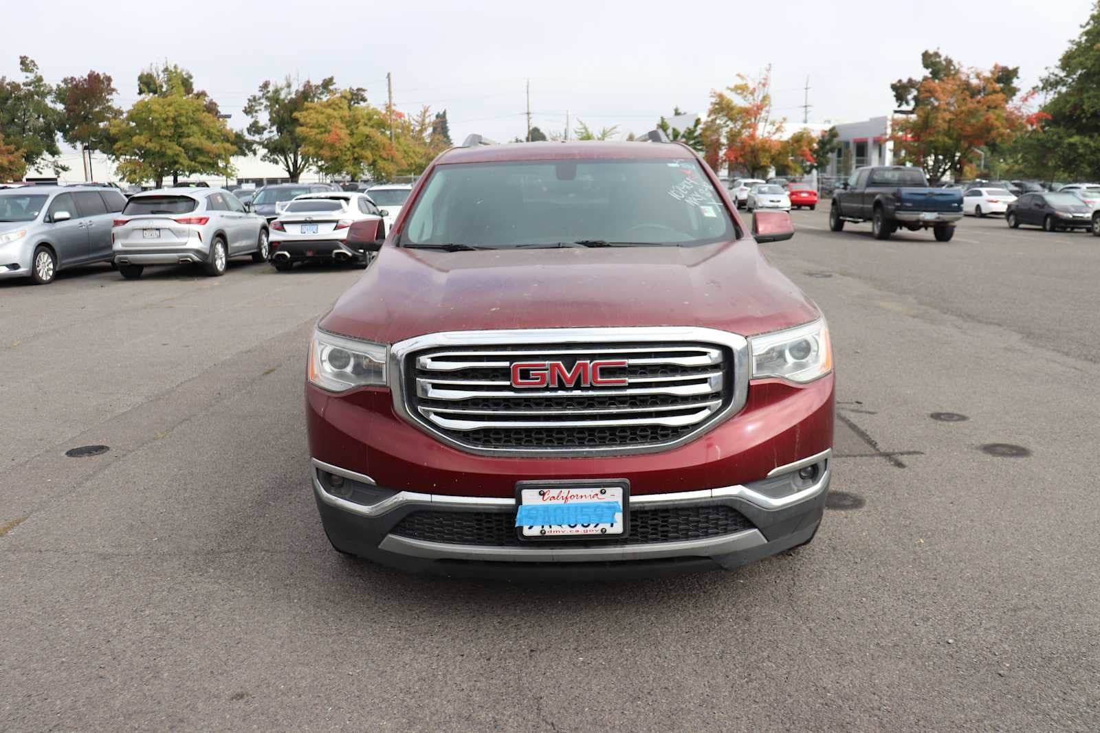 Thumbnail: 2017 GMC Acadia - 2