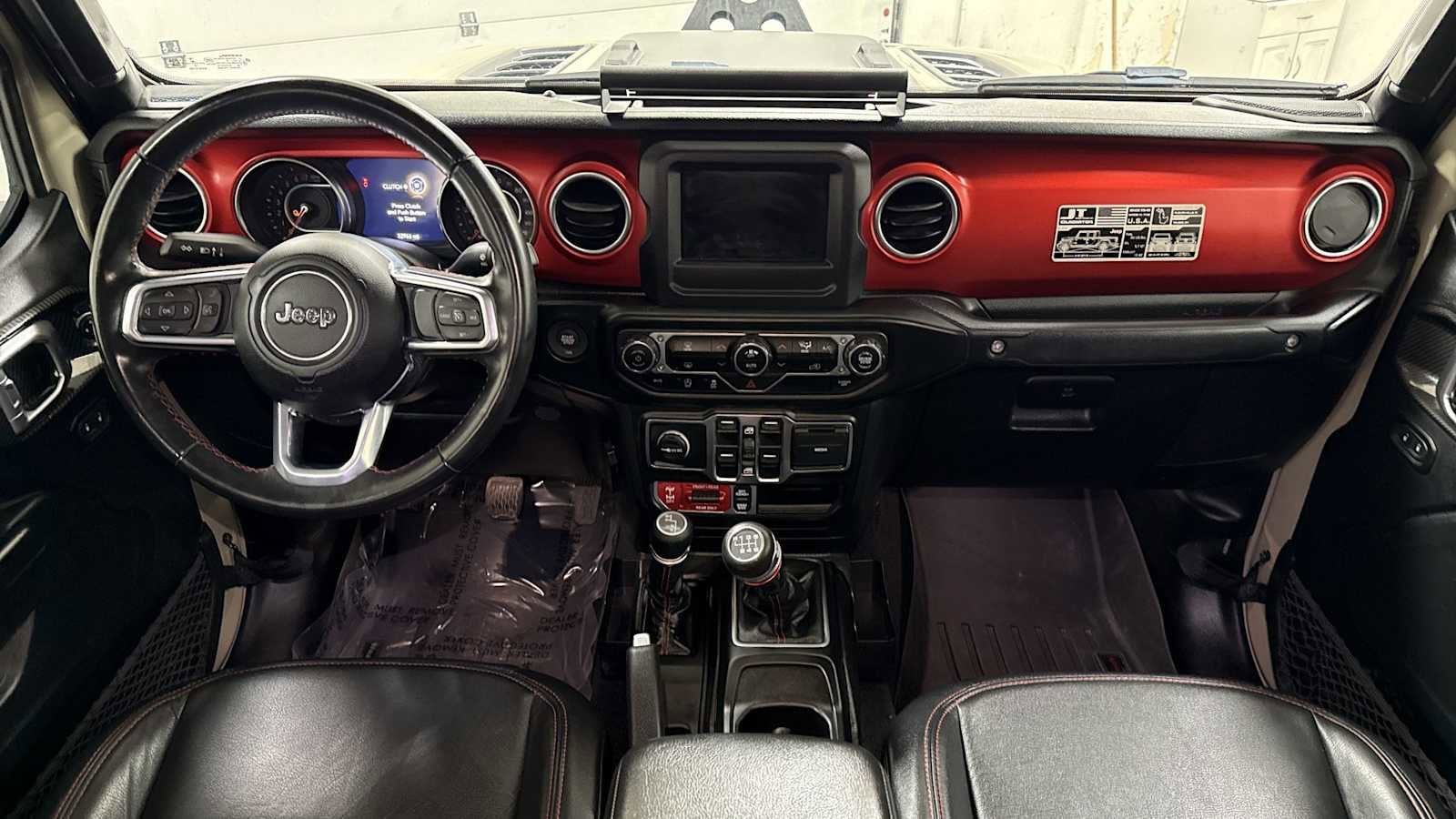 Thumbnail: 2020 Jeep Gladiator - 25