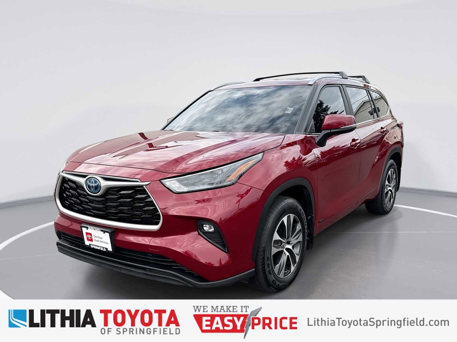 Thumbnail: 2023 Toyota Highlander - 1