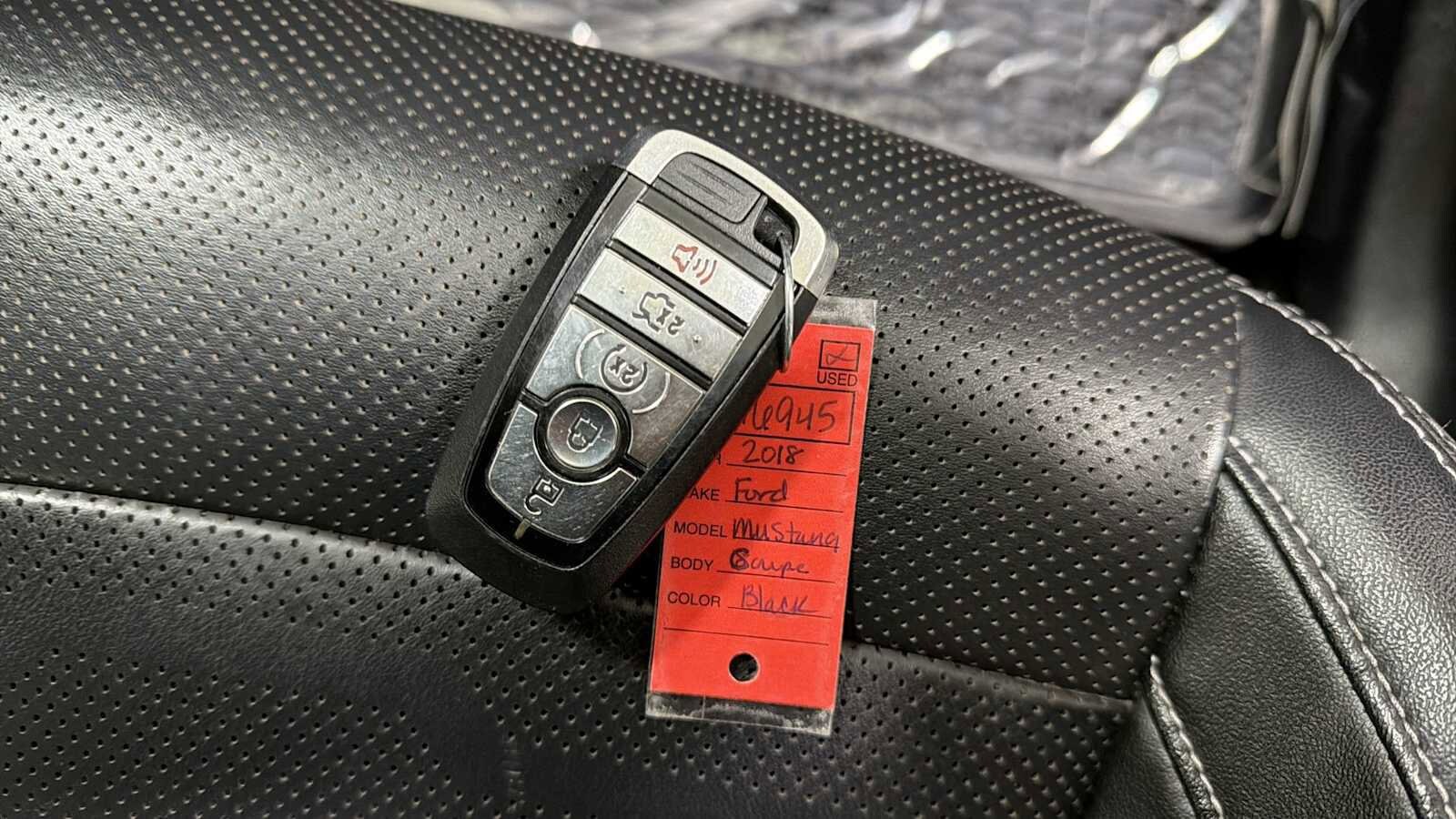 Thumbnail: 2018 Ford Mustang - 31