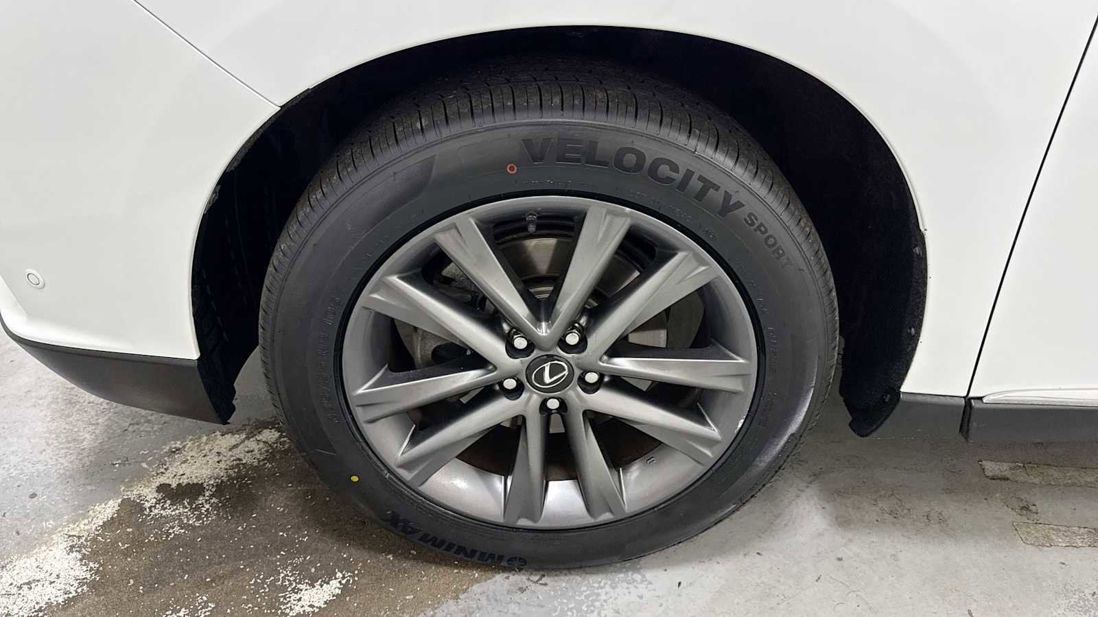Thumbnail: 2015 Lexus RX - 10