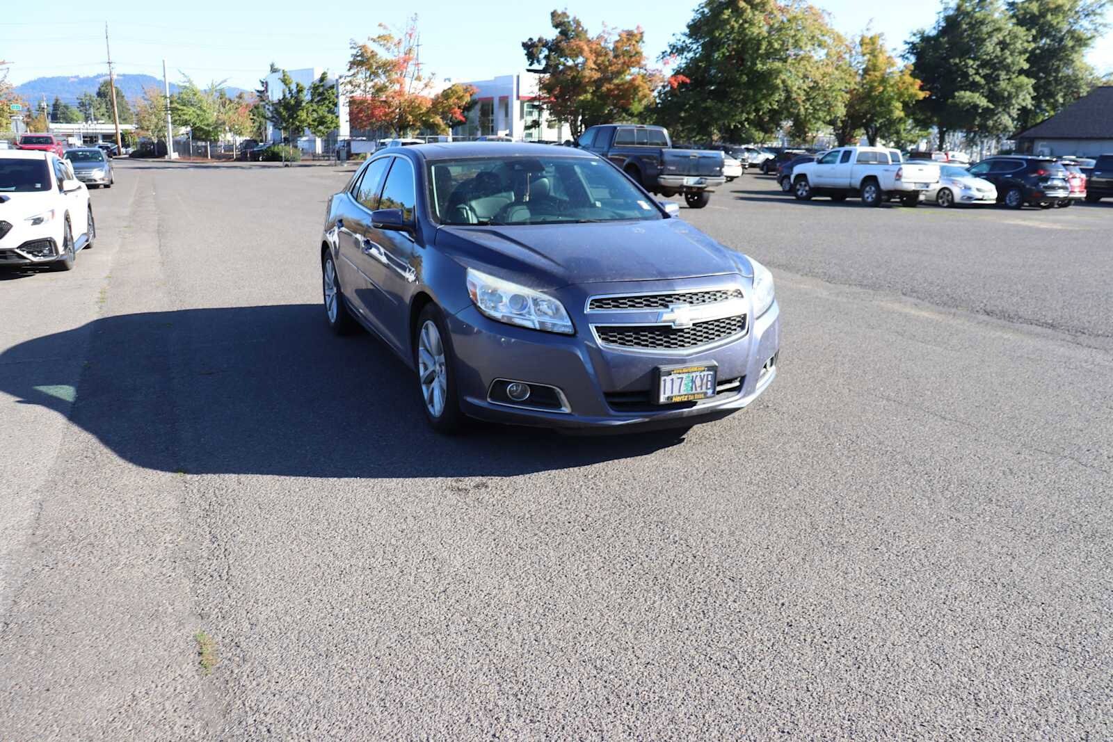 2013 Chevrolet Malibu 2LT photo 3