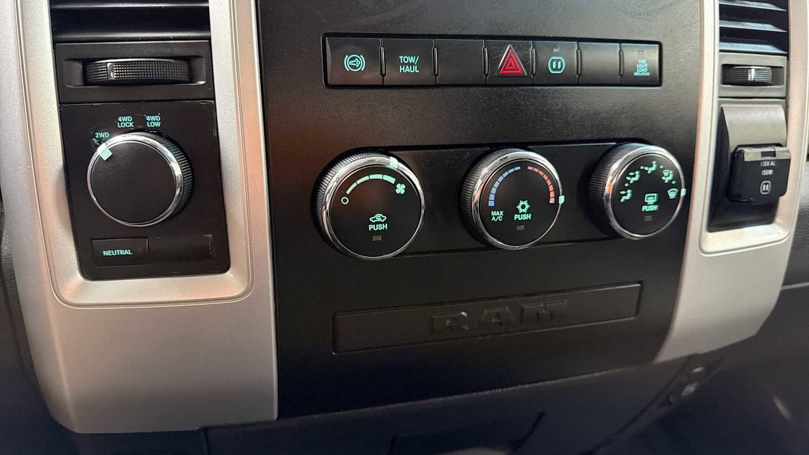 Thumbnail: 2011 RAM 2500 - 19