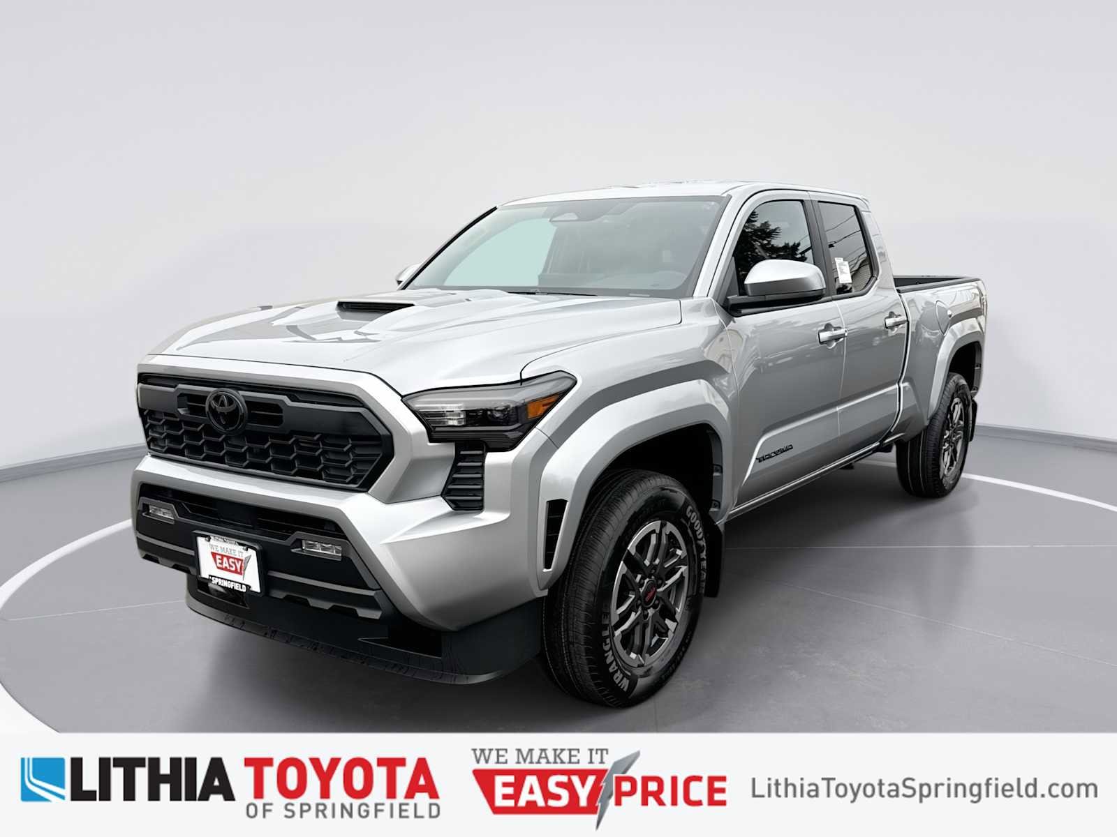 Thumbnail: 2026 Toyota Tacoma - 1