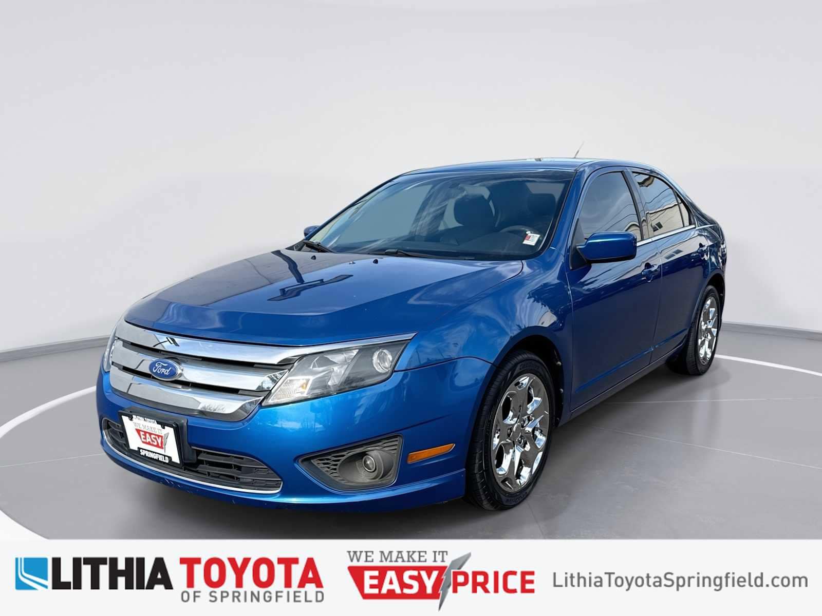 2011 Ford Fusion SE -
                  Springfield, OR