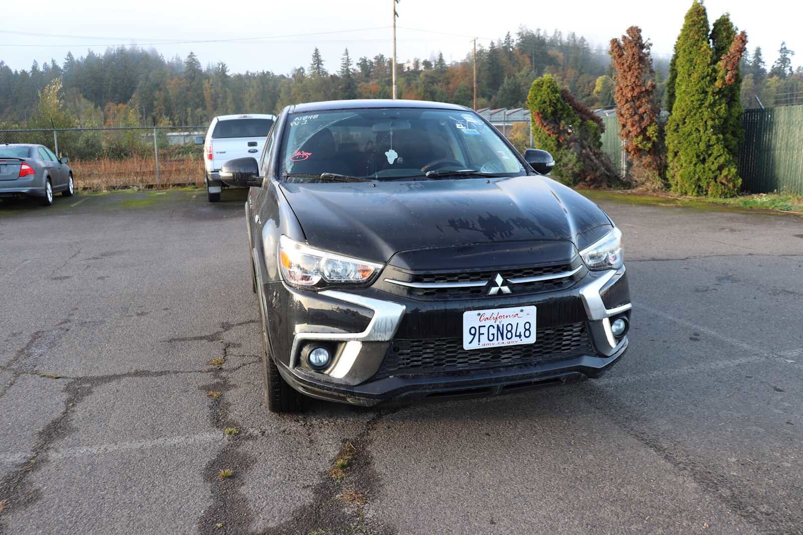 2018 Mitsubishi Outlander Sport LE photo 3