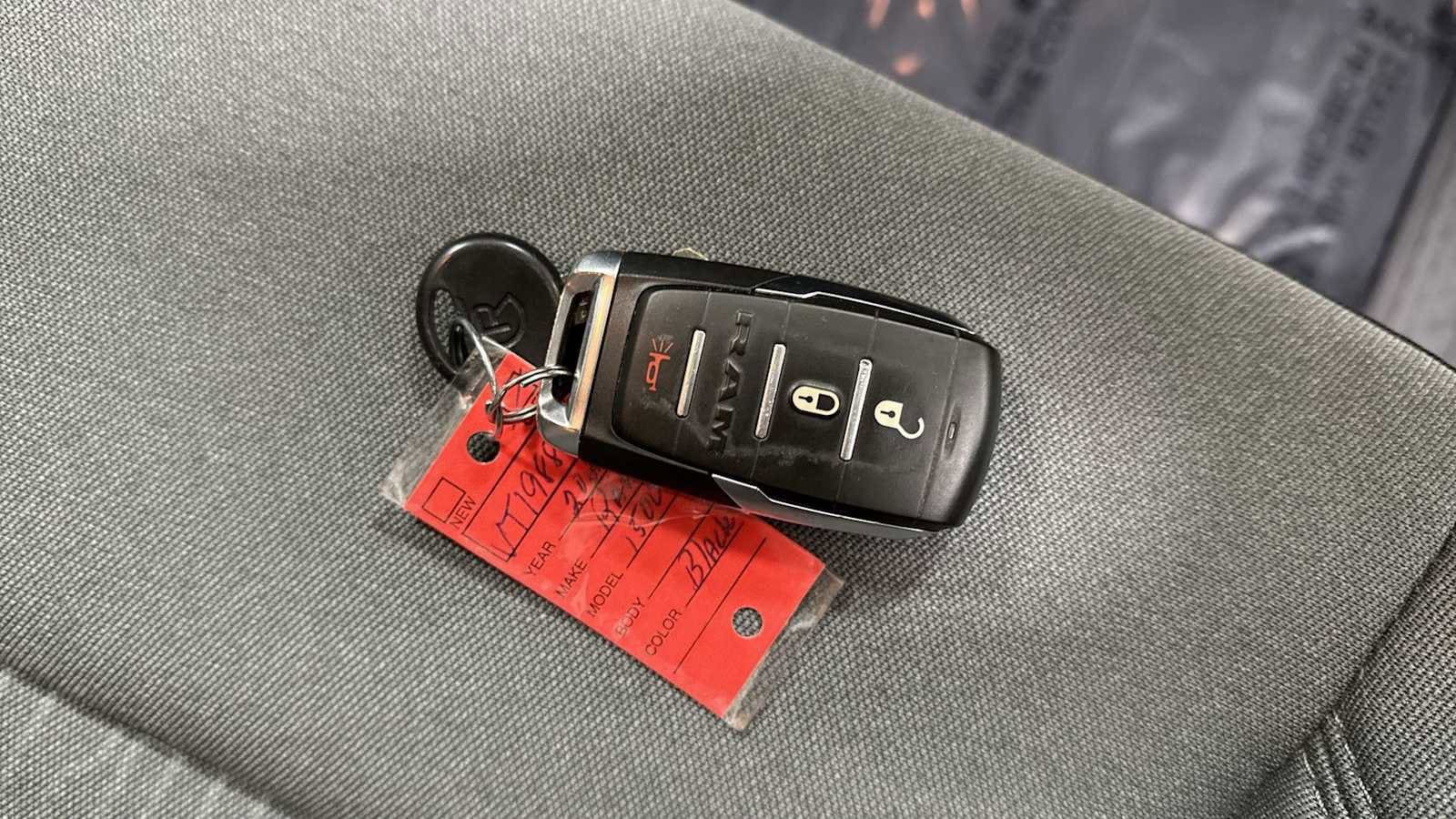 Thumbnail: 2020 RAM 1500 - 31