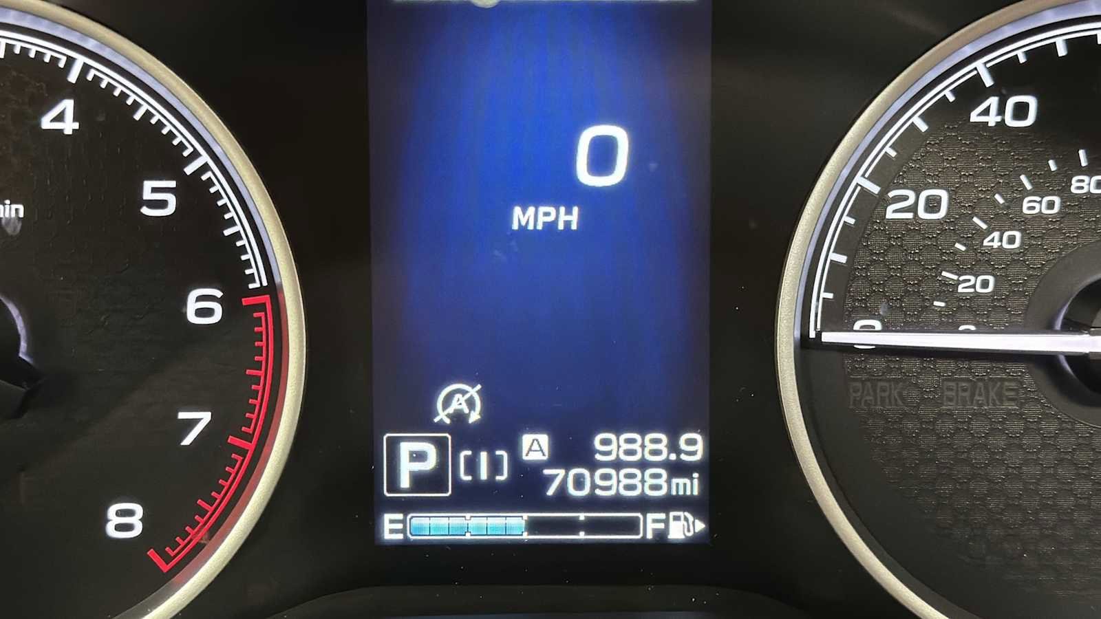 Thumbnail: 2019 Subaru Forester - 17