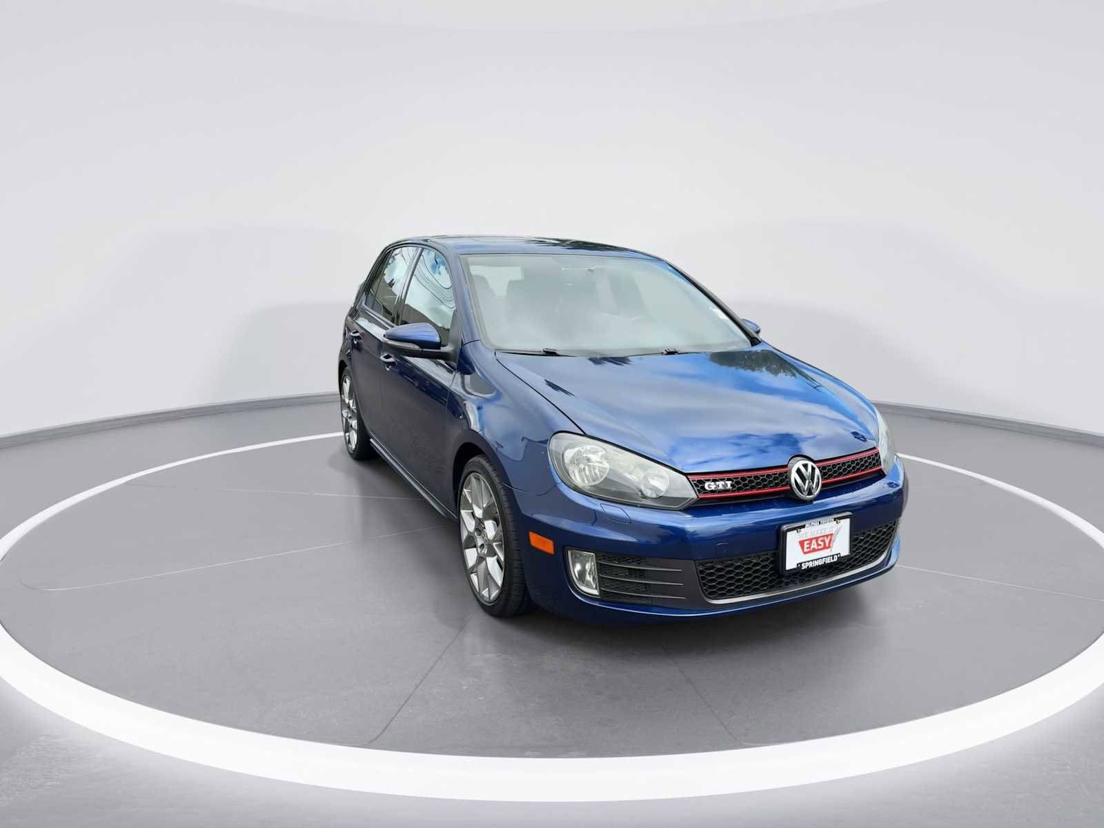 Thumbnail: 2013 Volkswagen Golf - 2
