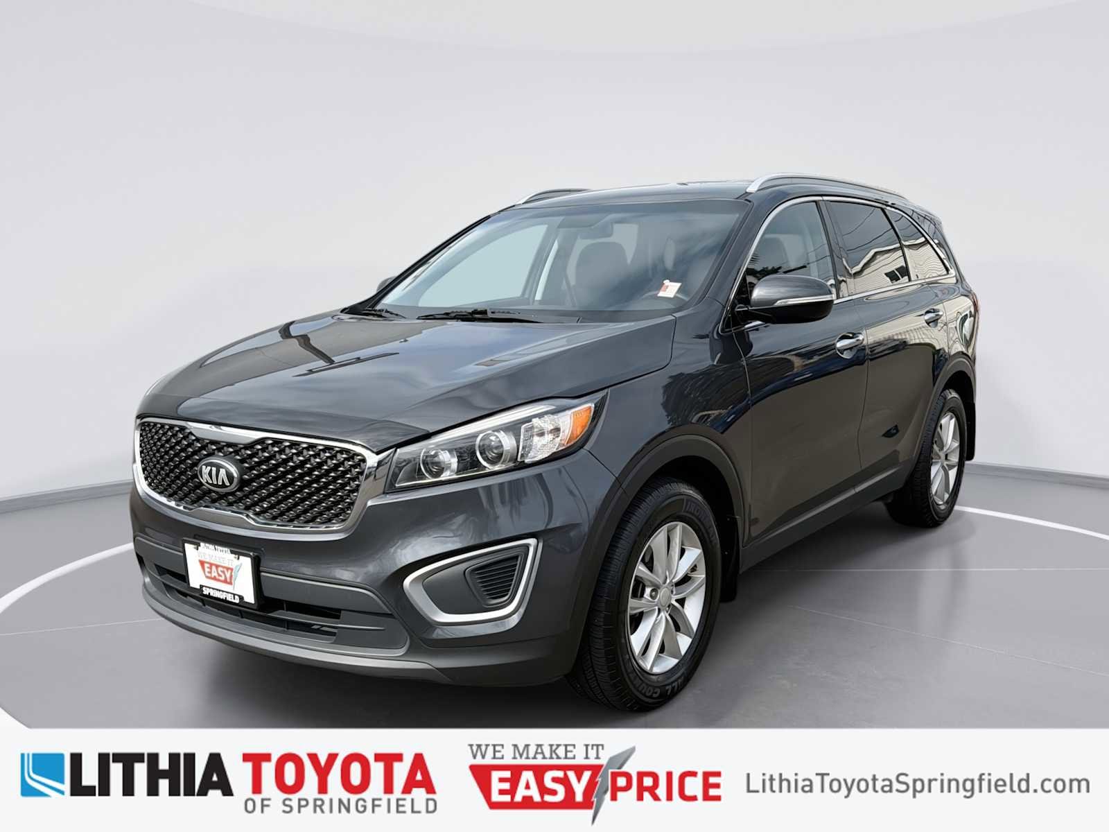 2017 Kia Sorento LX -
                  Springfield, OR