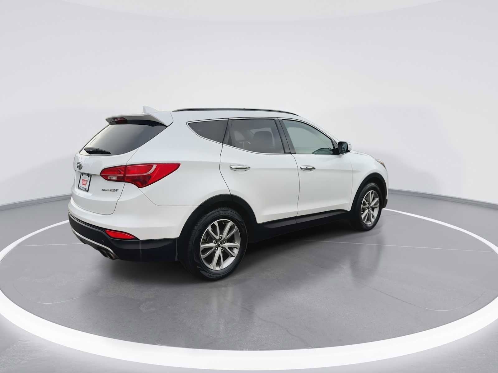 Thumbnail: 2014 Hyundai Santa Fe - 8