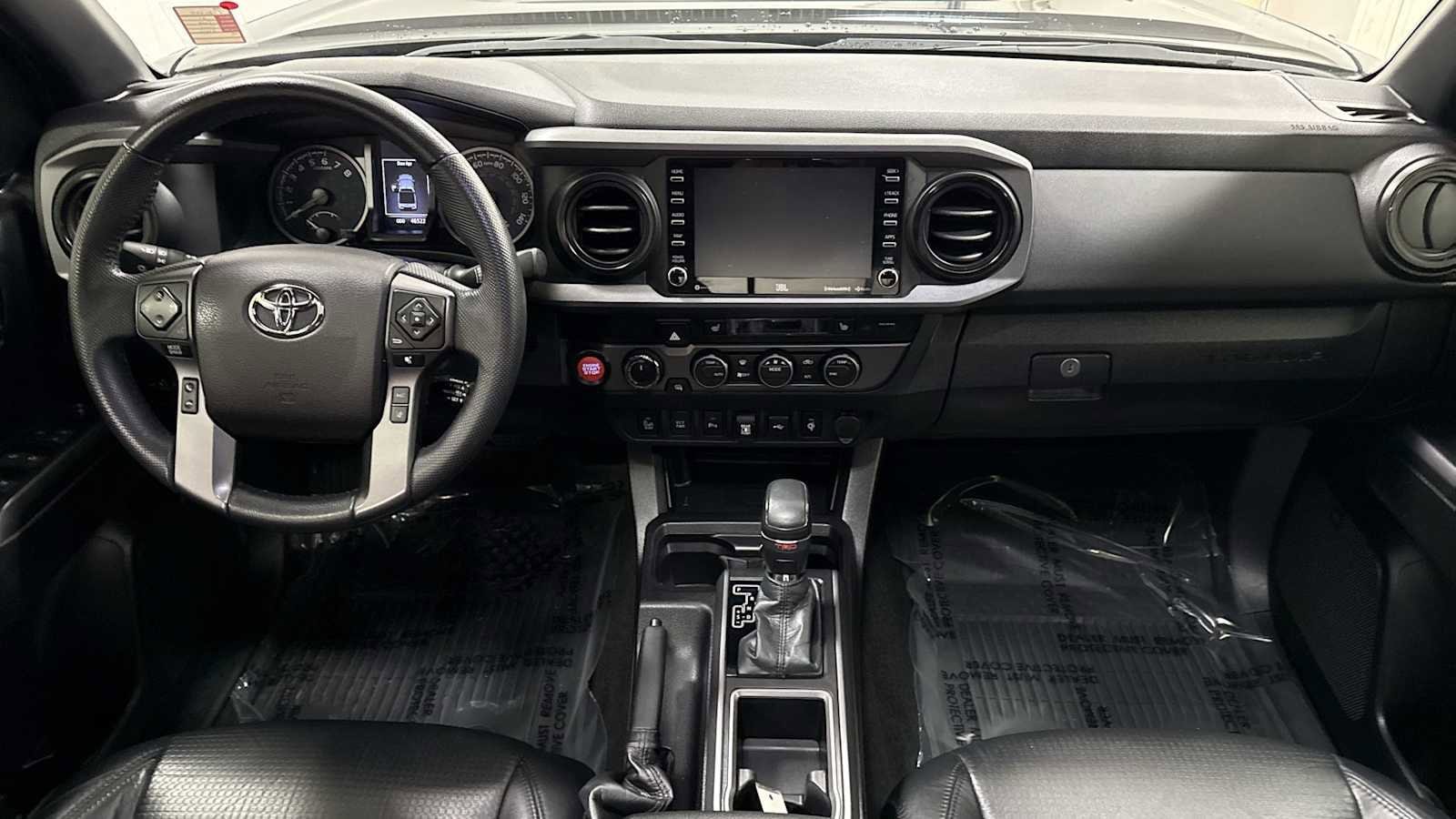 Thumbnail: 2021 Toyota Tacoma - 27