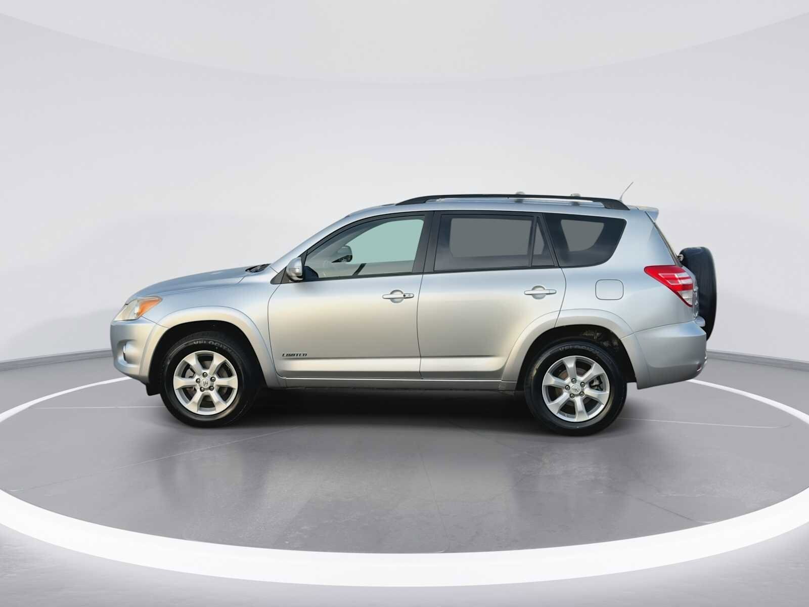 Thumbnail: 2009 Toyota RAV4 - 5