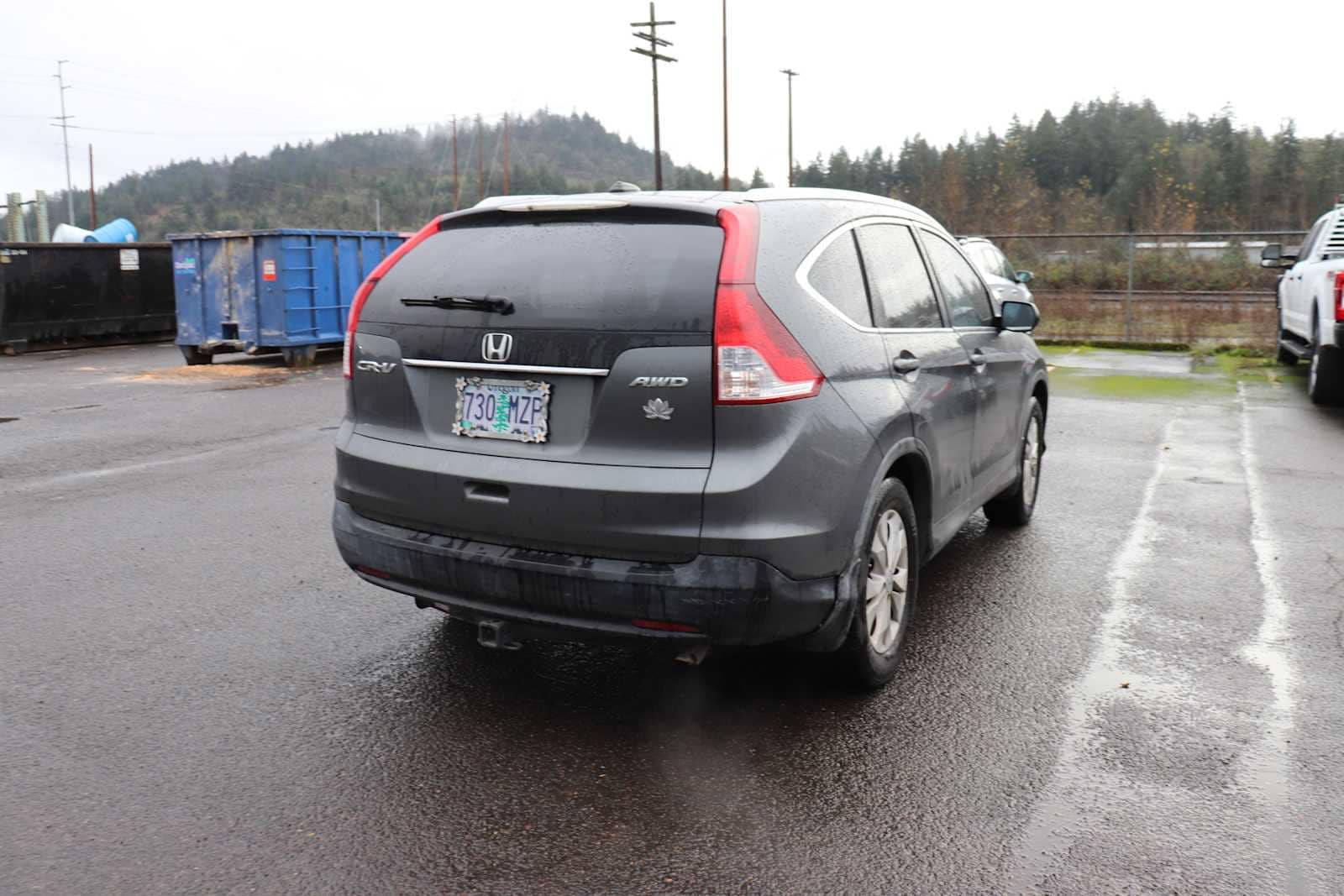 Thumbnail: 2012 Honda CR-V - 5