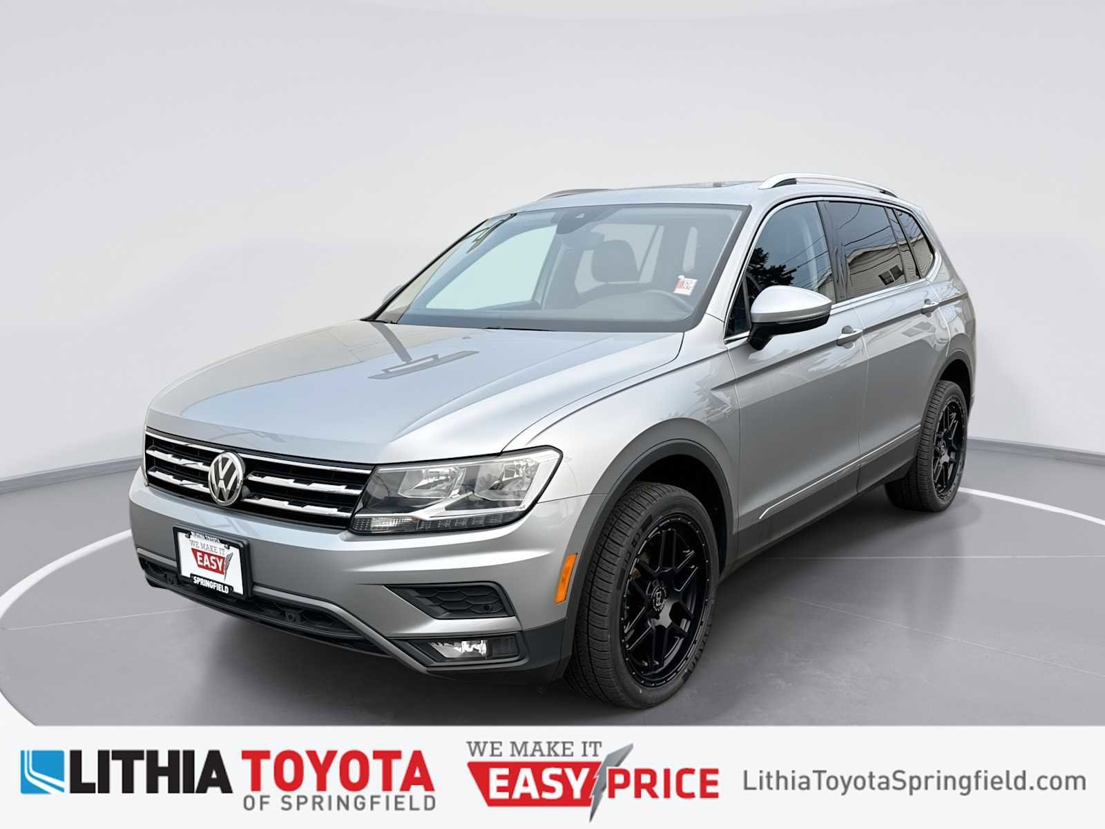2021 Volkswagen Tiguan SEL