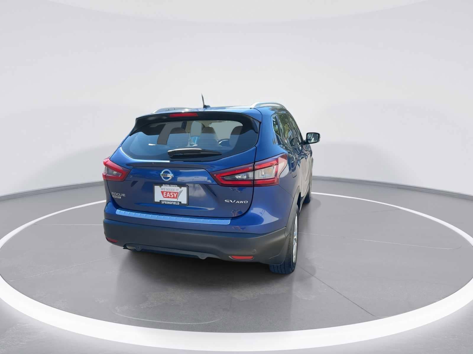 Thumbnail: 2022 Nissan Rogue Sport - 7