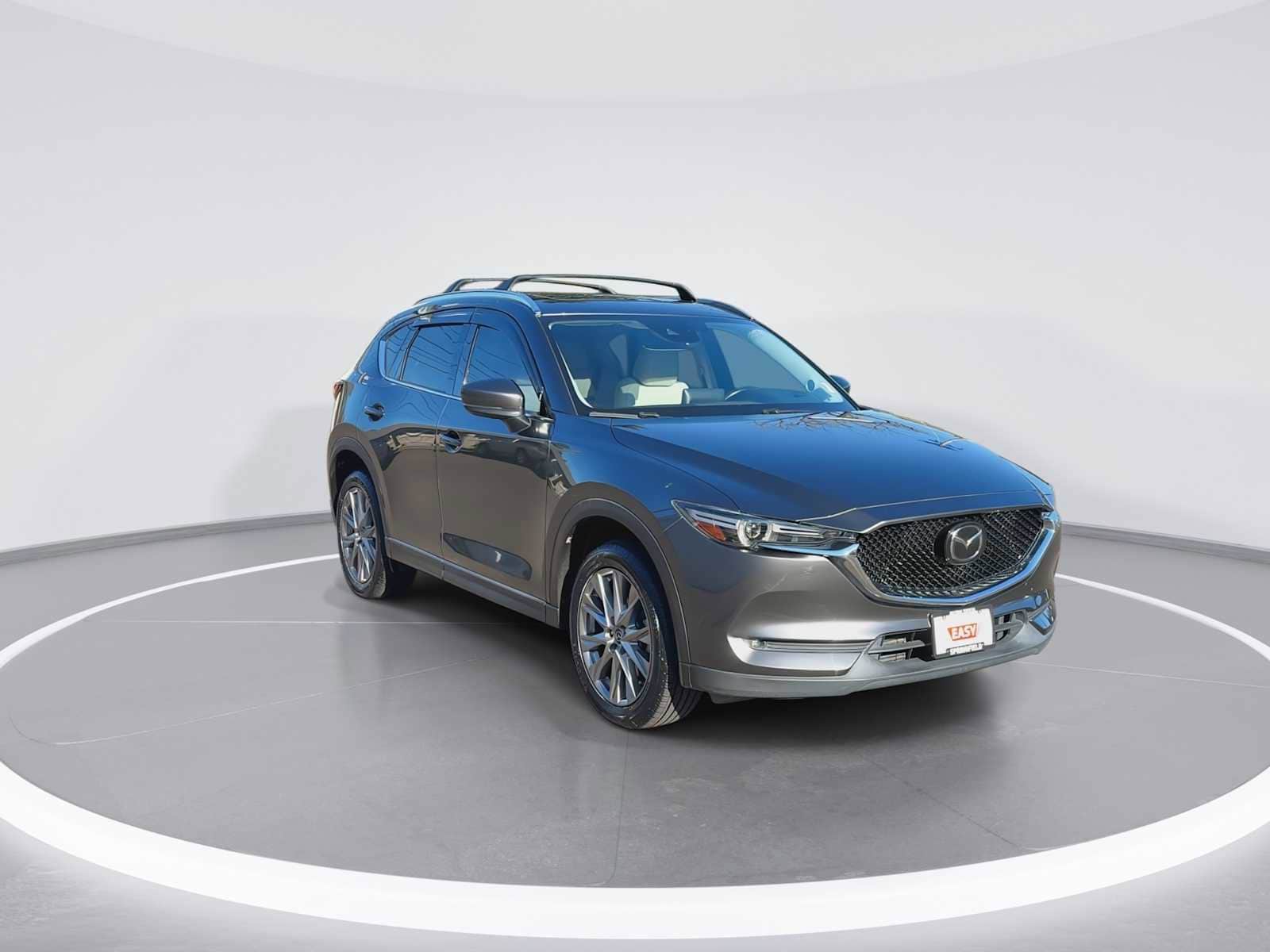 Thumbnail: 2020 Mazda CX-5 - 4