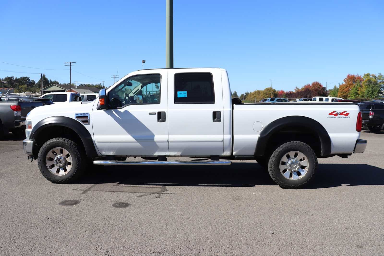 Thumbnail: 2008 Ford F-350 - 8