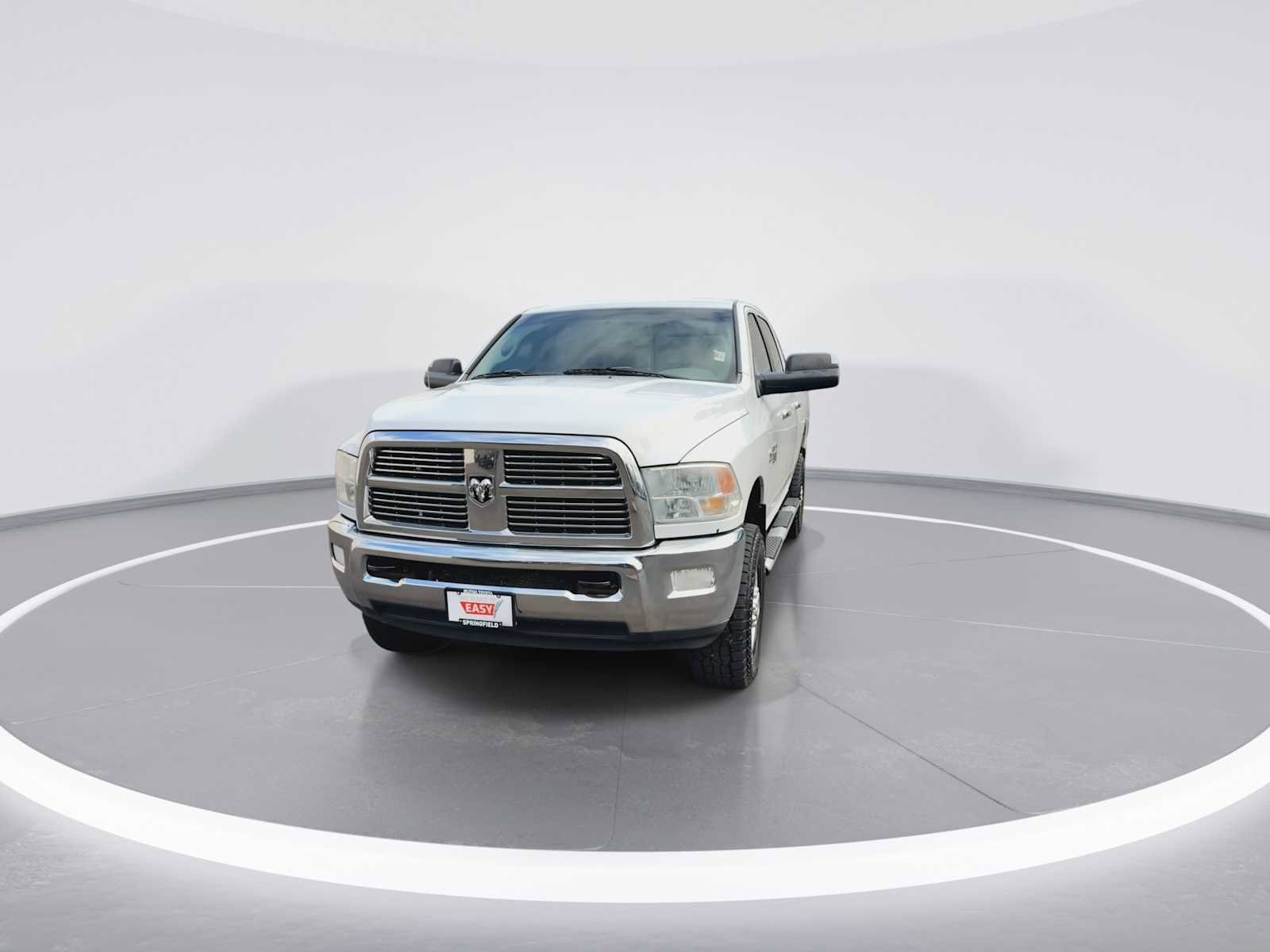 Thumbnail: 2011 RAM 2500 - 3