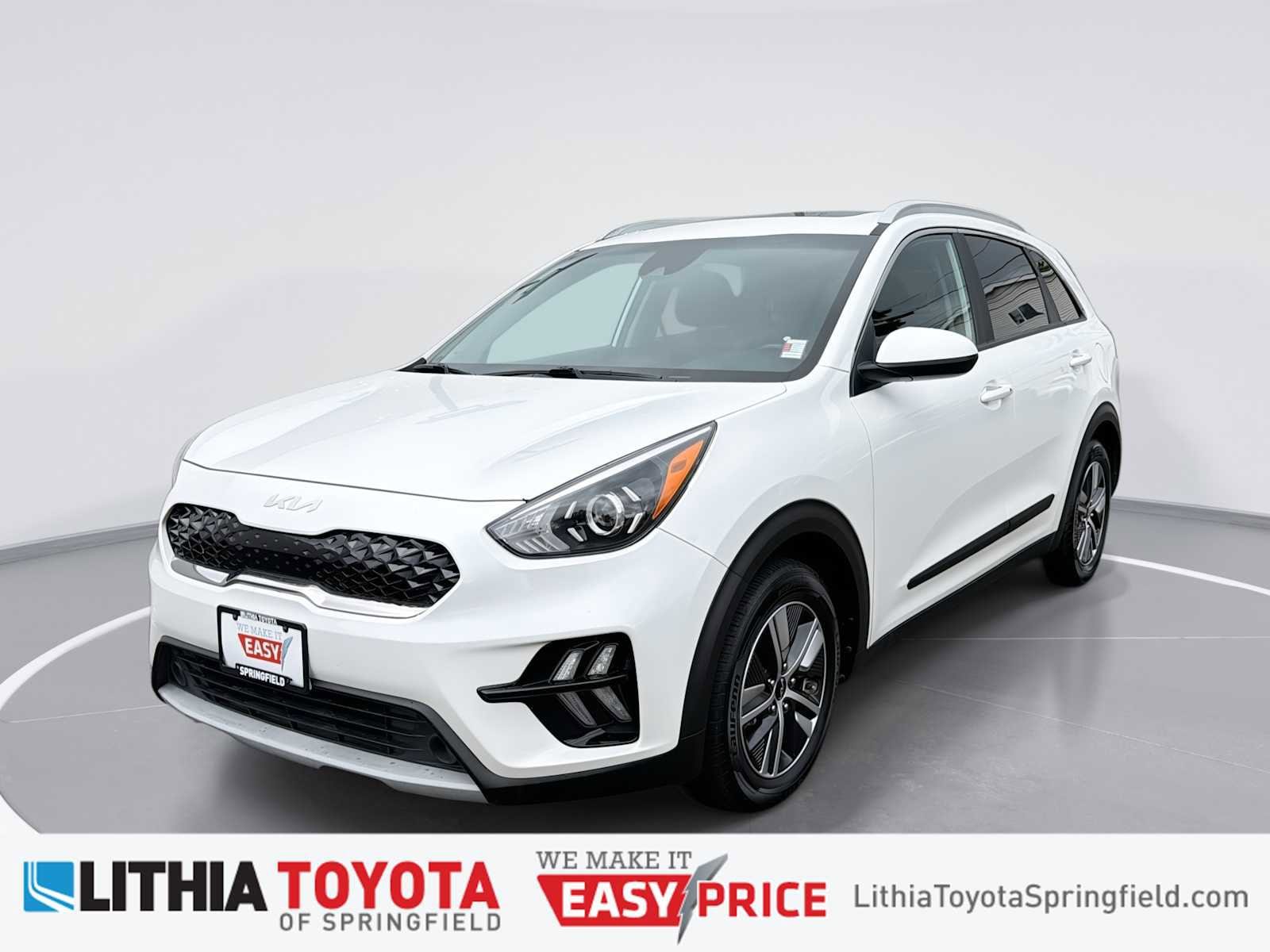 2022 Kia Niro