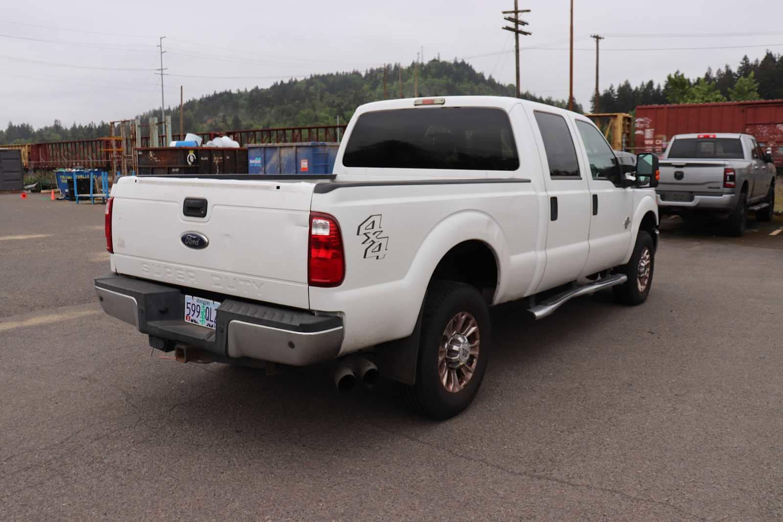 Thumbnail: 2013 Ford F-350 - 5