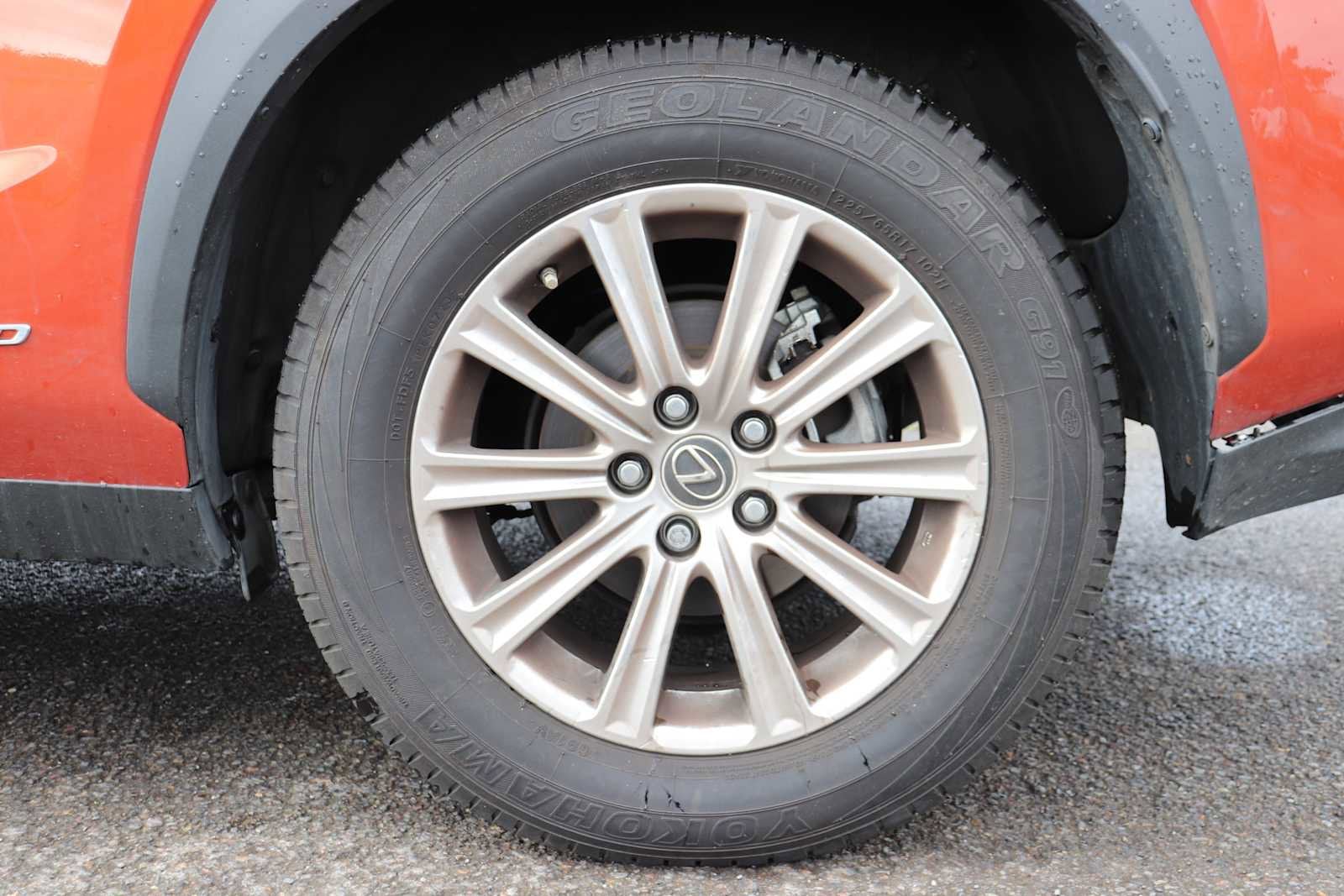 Thumbnail: 2020 Lexus NX - 9