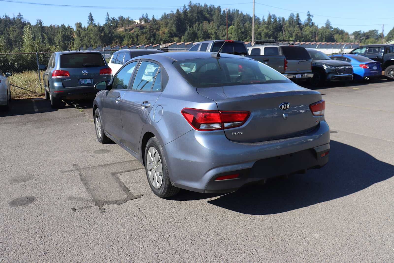 Thumbnail: 2019 Kia Rio - 7
