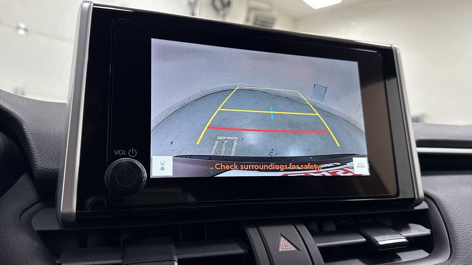 Thumbnail: 2025 Toyota RAV4 - 19