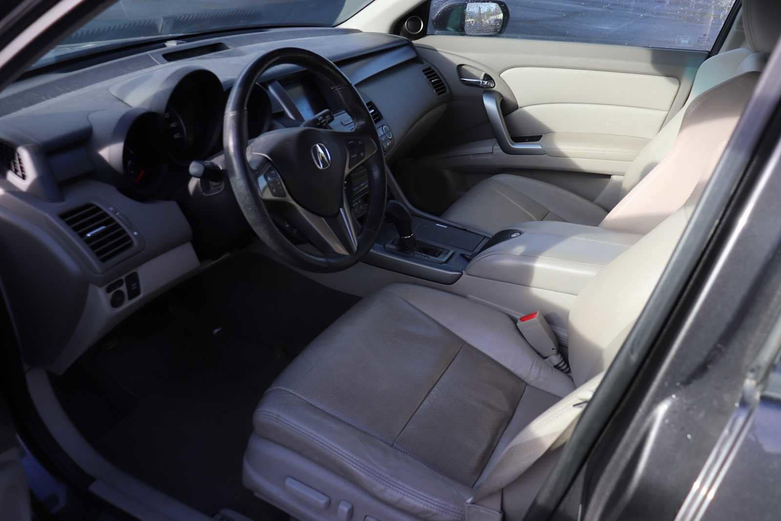 Thumbnail: 2011 Acura RDX - 10