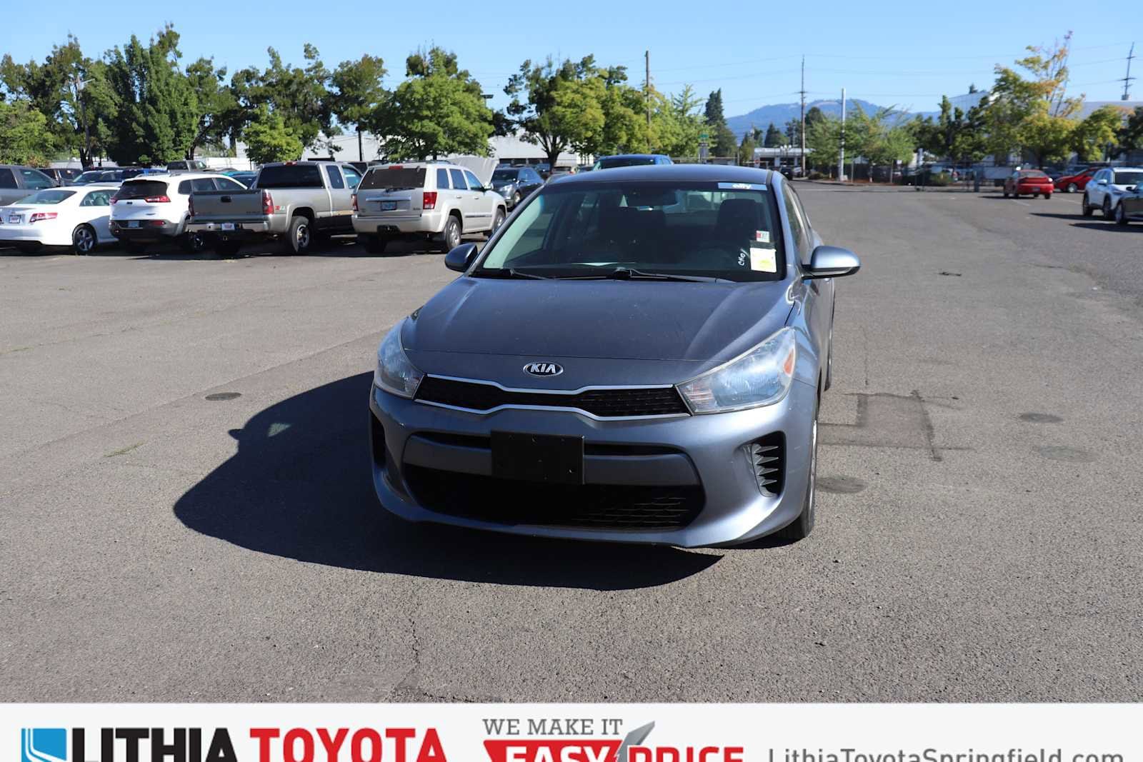2019 Kia Rio S -
                  Springfield, OR