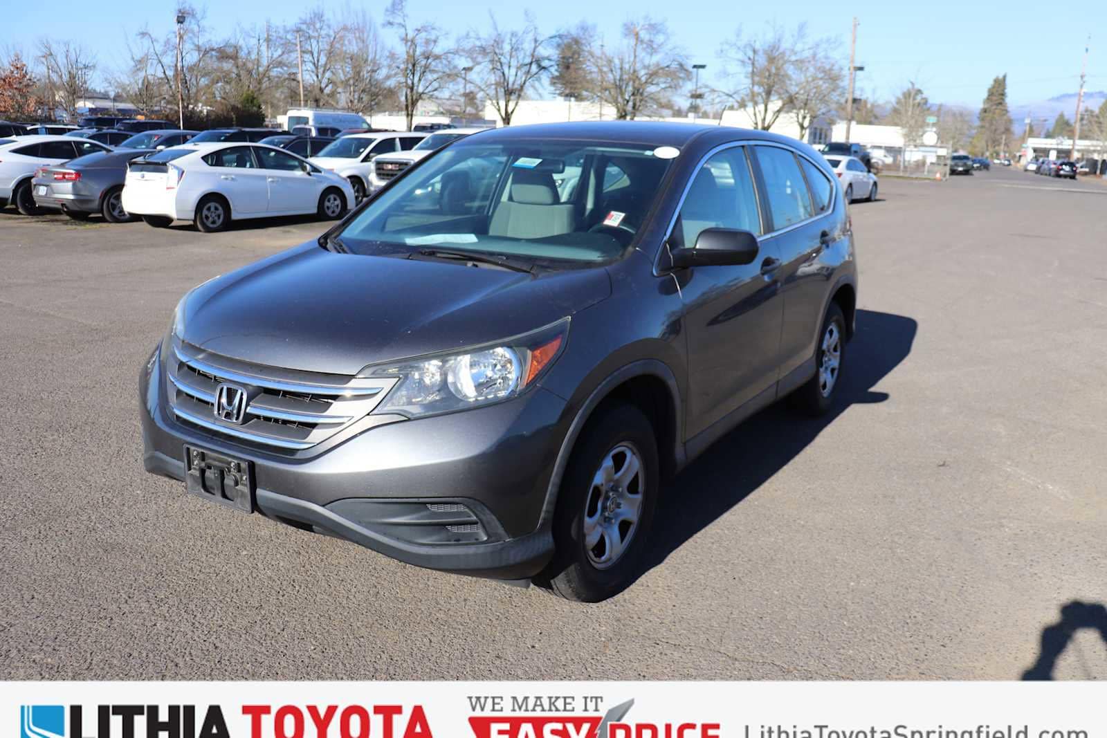 Thumbnail: 2013 Honda CR-V - 1