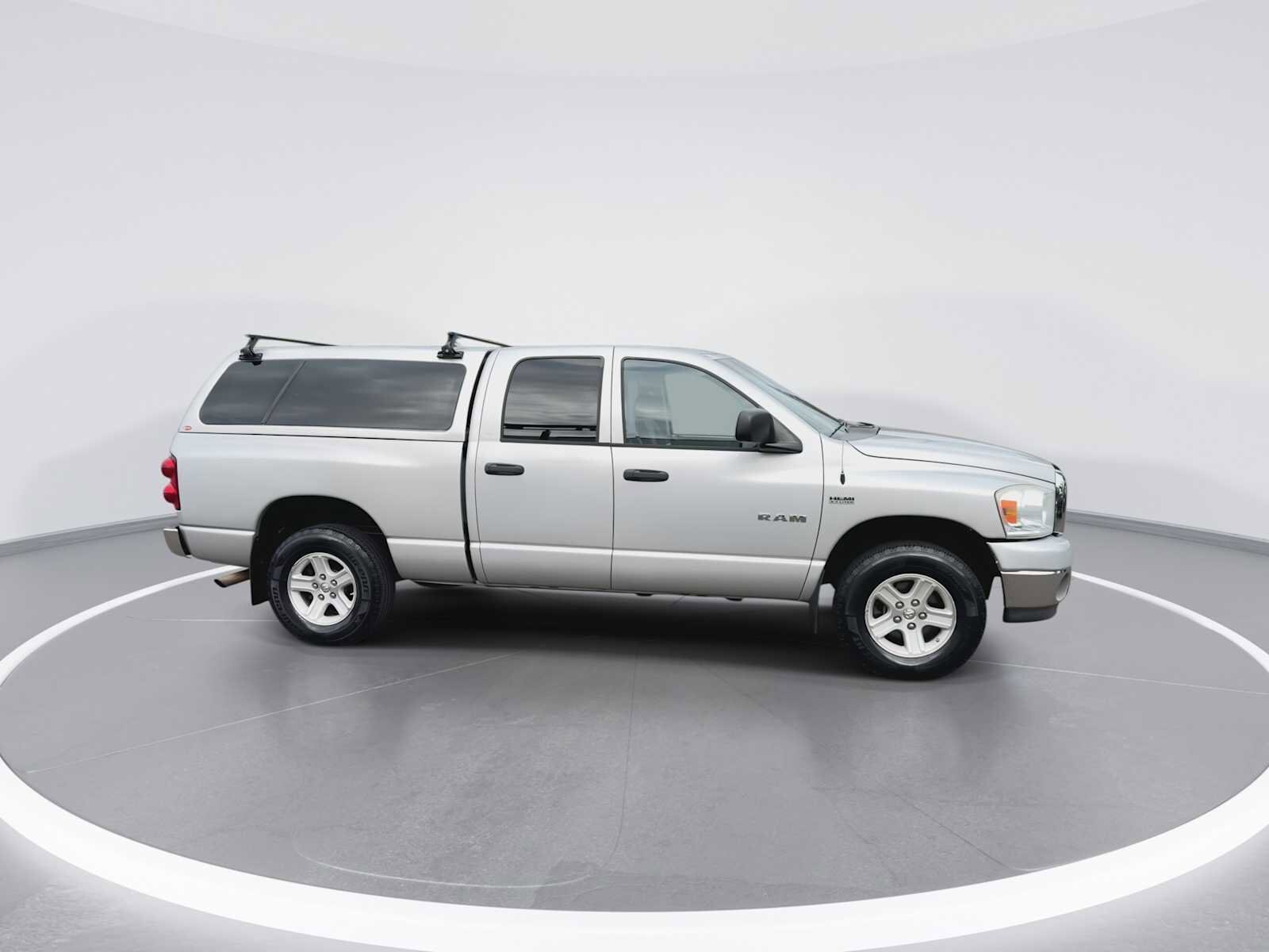 Thumbnail: 2008 Dodge Ram 1500 - 9