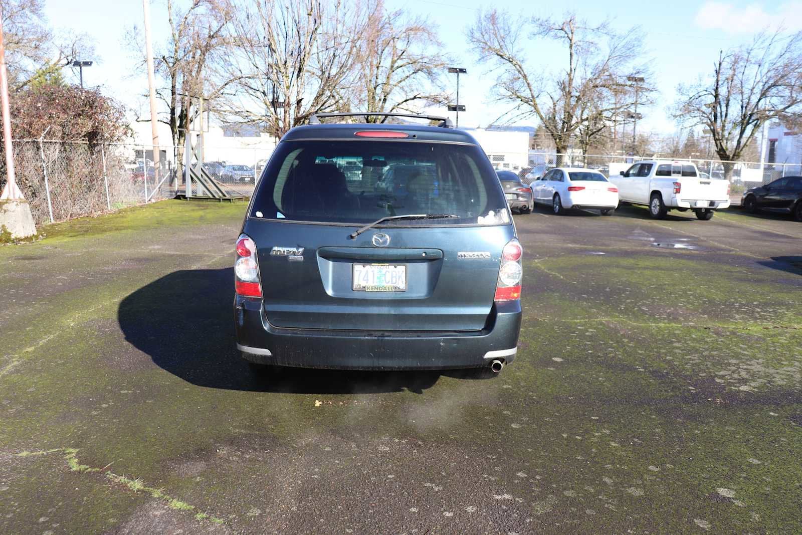 Thumbnail: 2004 Mazda MPV - 6