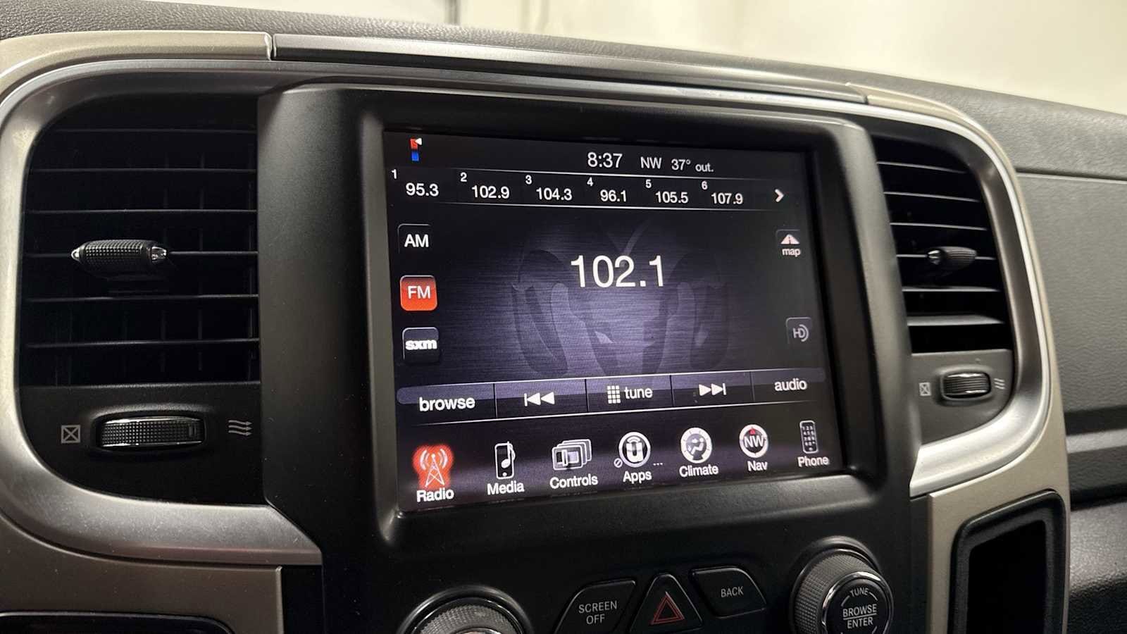 Thumbnail: 2014 RAM 1500 - 18