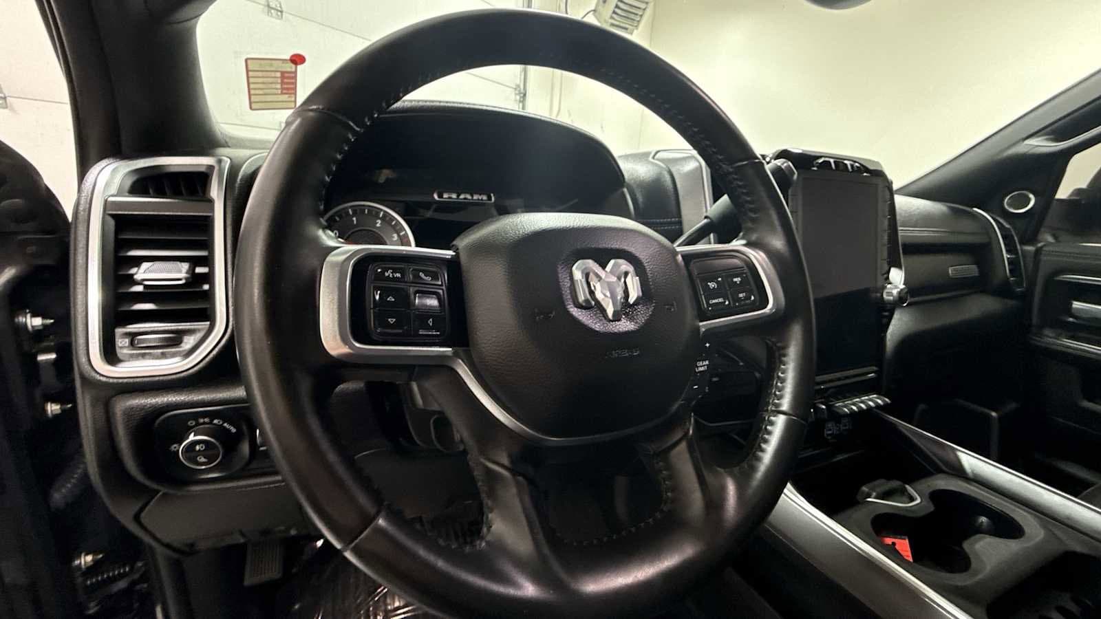 Thumbnail: 2022 RAM 3500 - 16