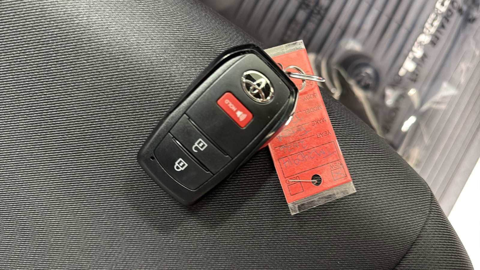 Thumbnail: 2026 Toyota Tacoma - 31