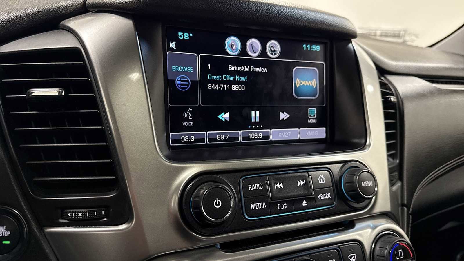 Thumbnail: 2015 Chevrolet Tahoe - 18