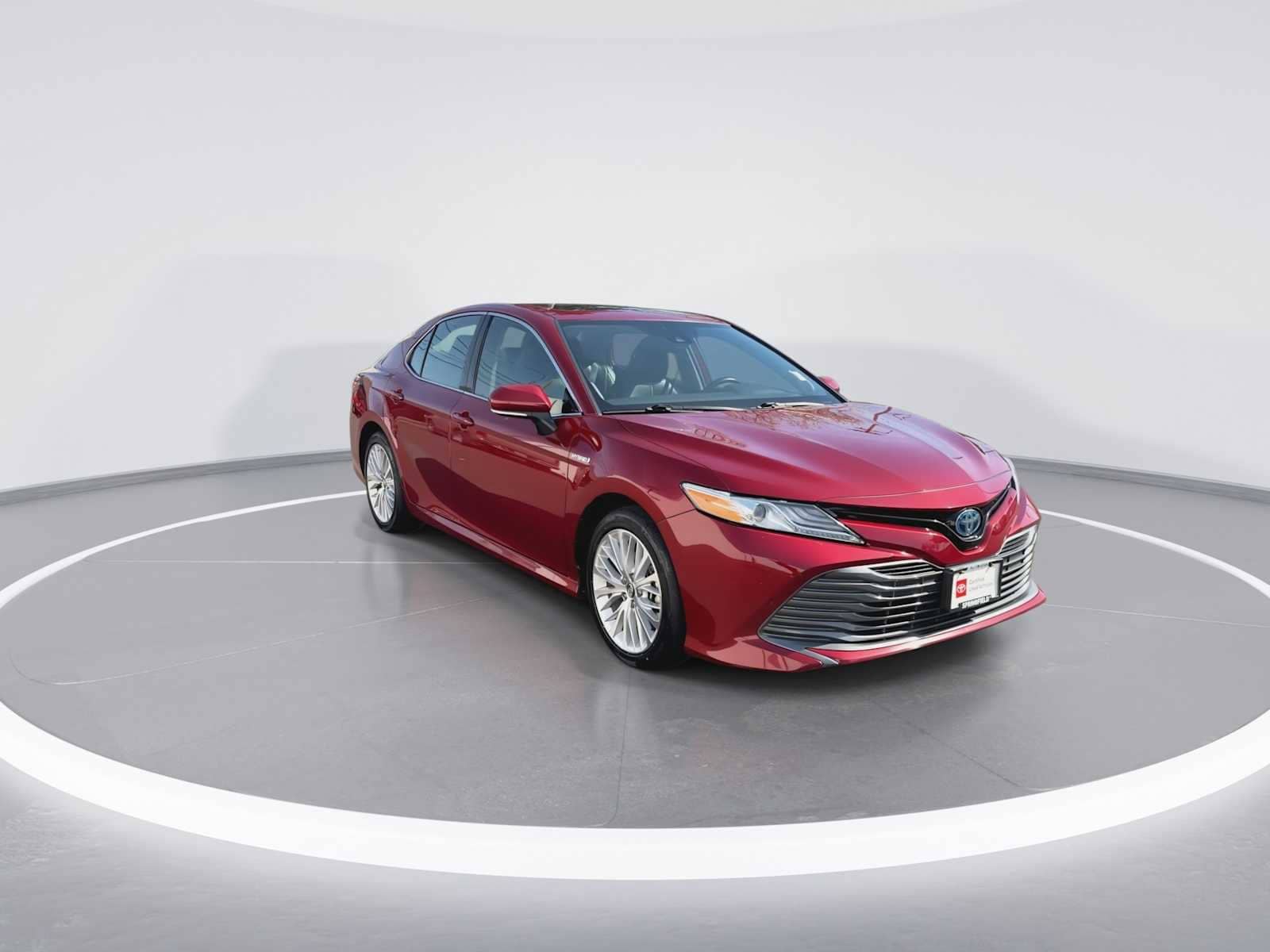 Thumbnail: 2020 Toyota Camry - 2