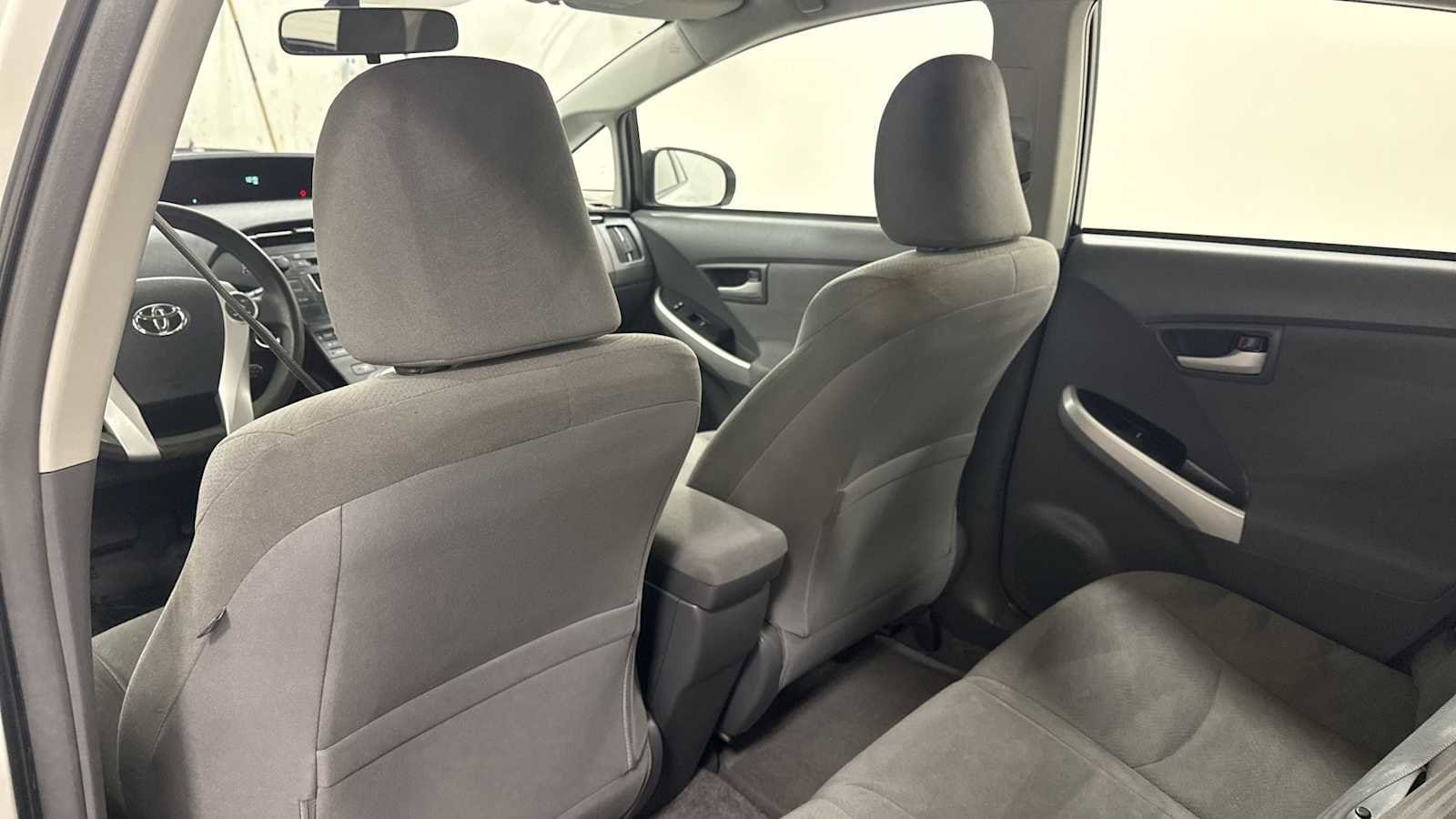 Thumbnail: 2010 Toyota Prius - 23