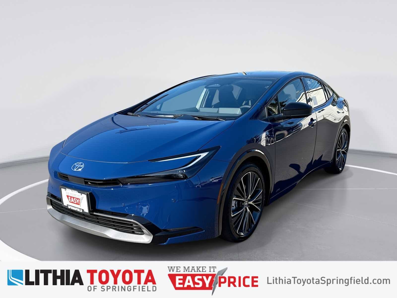 Thumbnail: 2026 Toyota Prius - 1