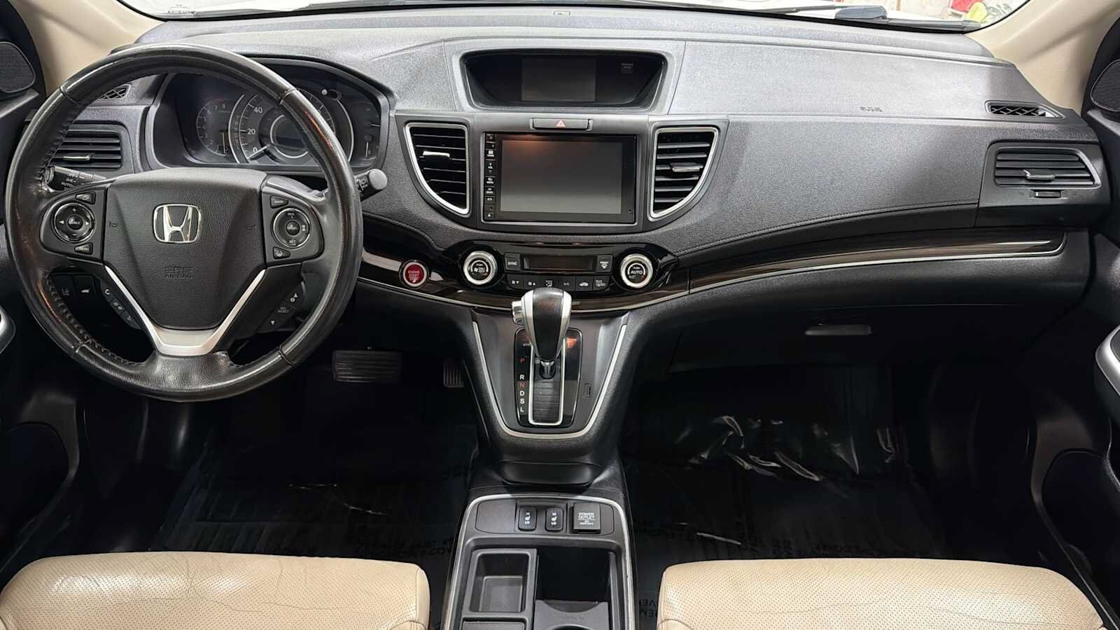 Thumbnail: 2015 Honda CR-V - 26