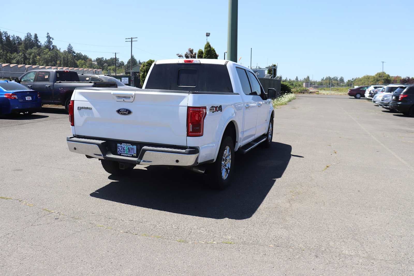 Thumbnail: 2015 Ford F-150 - 5