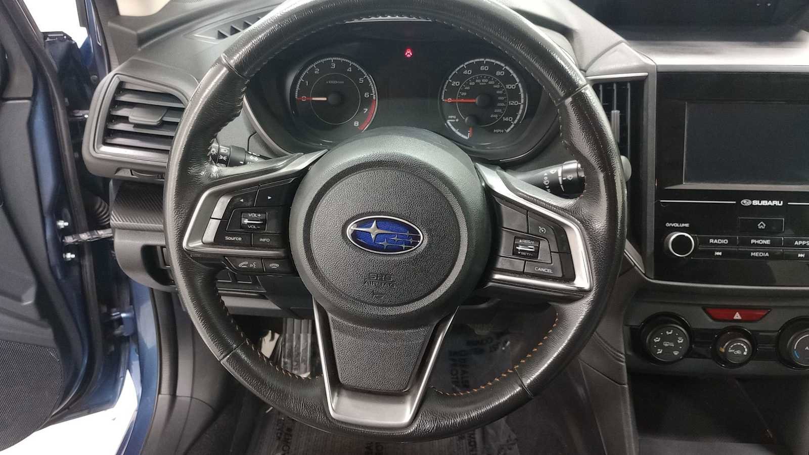 Thumbnail: 2018 Subaru Crosstrek - 16