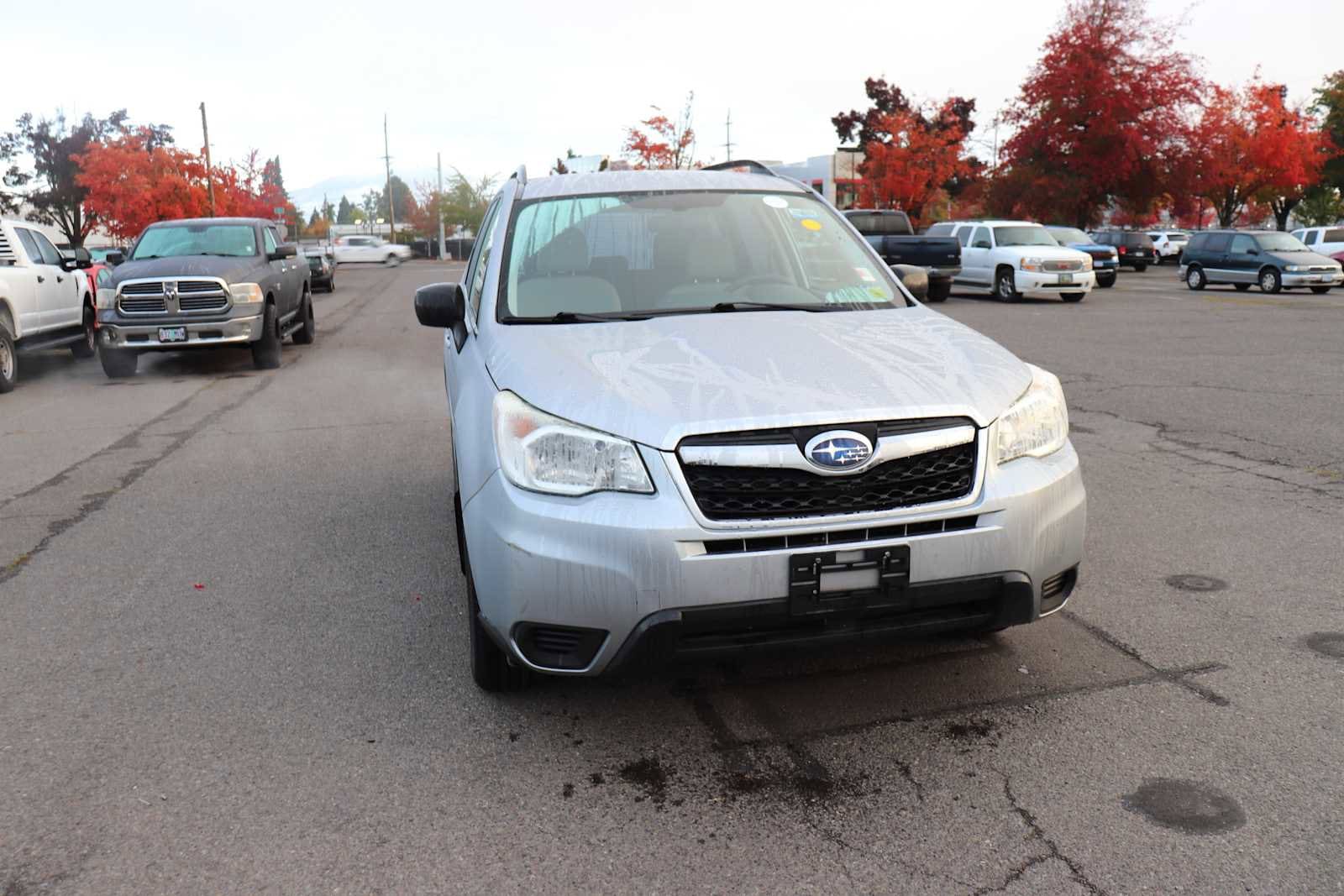 Thumbnail: 2016 Subaru Forester - 3
