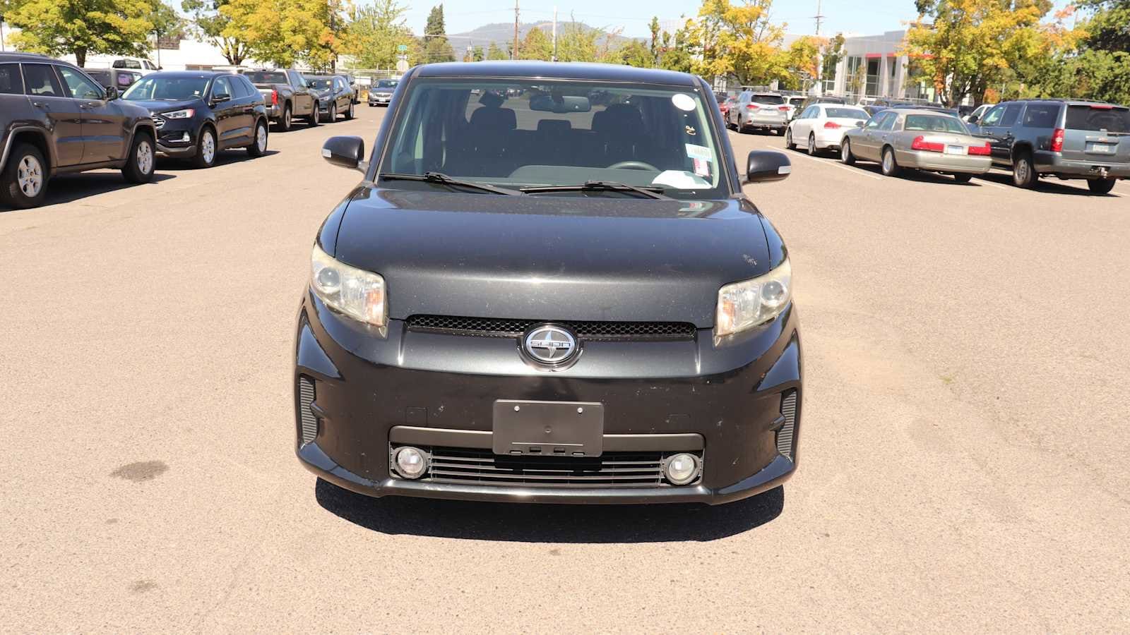 Used 2012 Scion xB Base with VIN JTLZE4FE8CJ023788 for sale in Springfield, OR