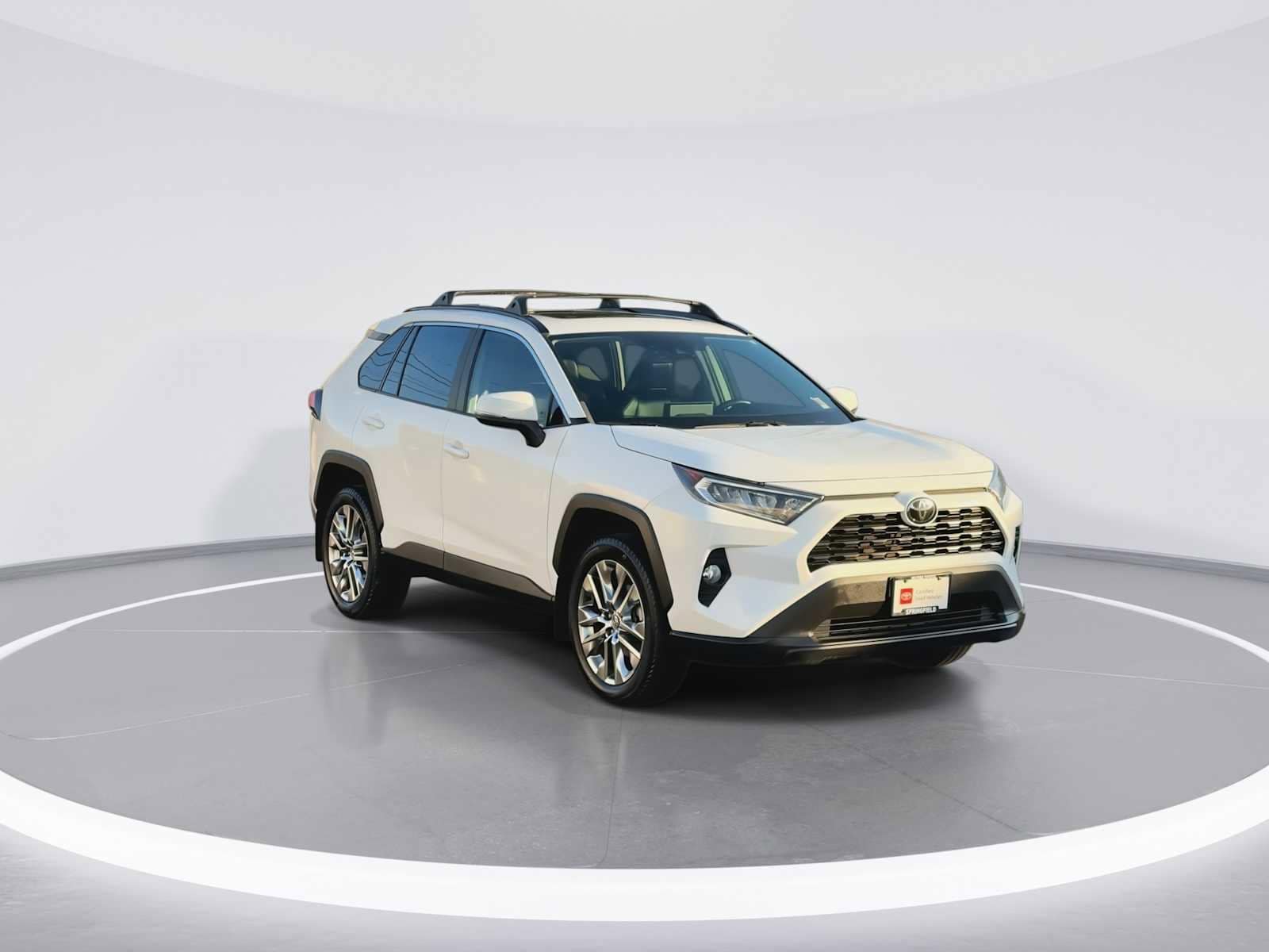Thumbnail: 2020 Toyota RAV4 - 2