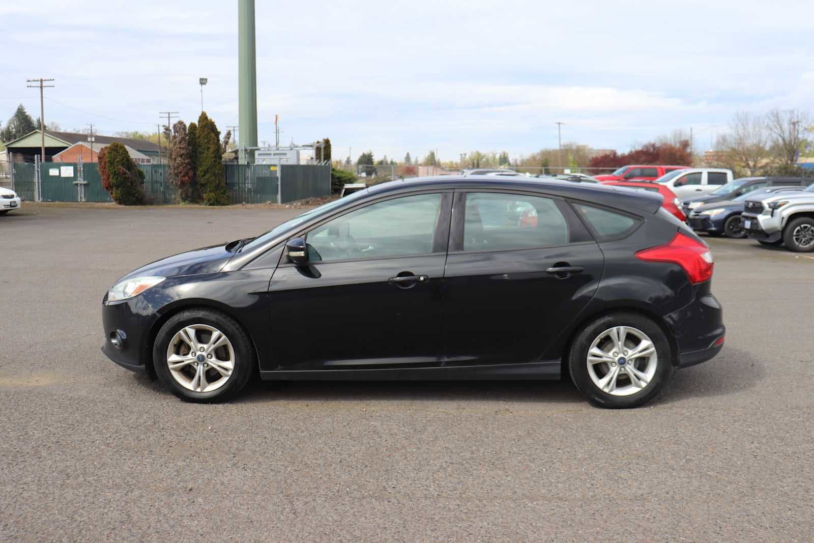 Thumbnail: 2014 Ford Focus - 8