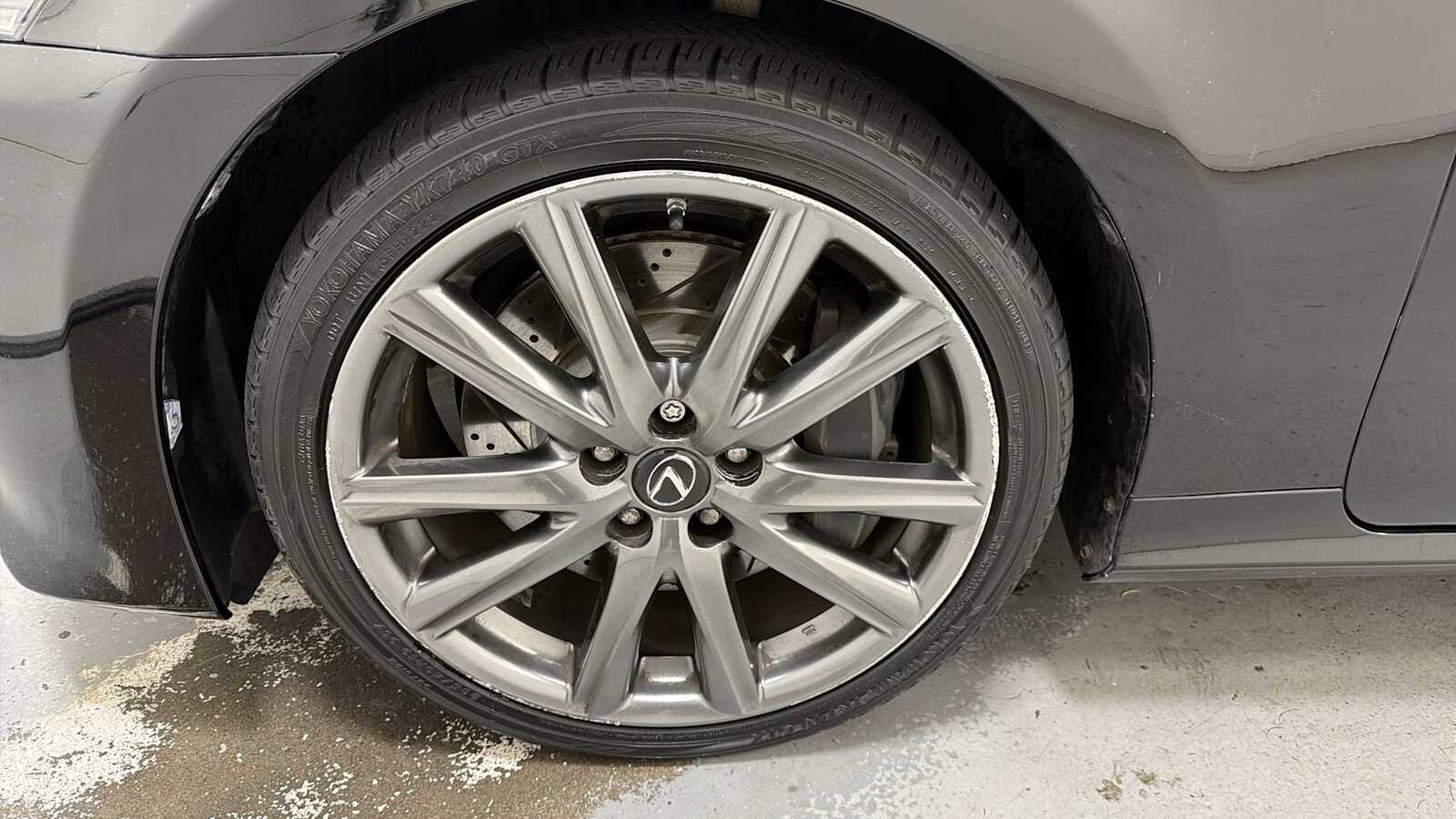 Thumbnail: 2015 Lexus GS - 10