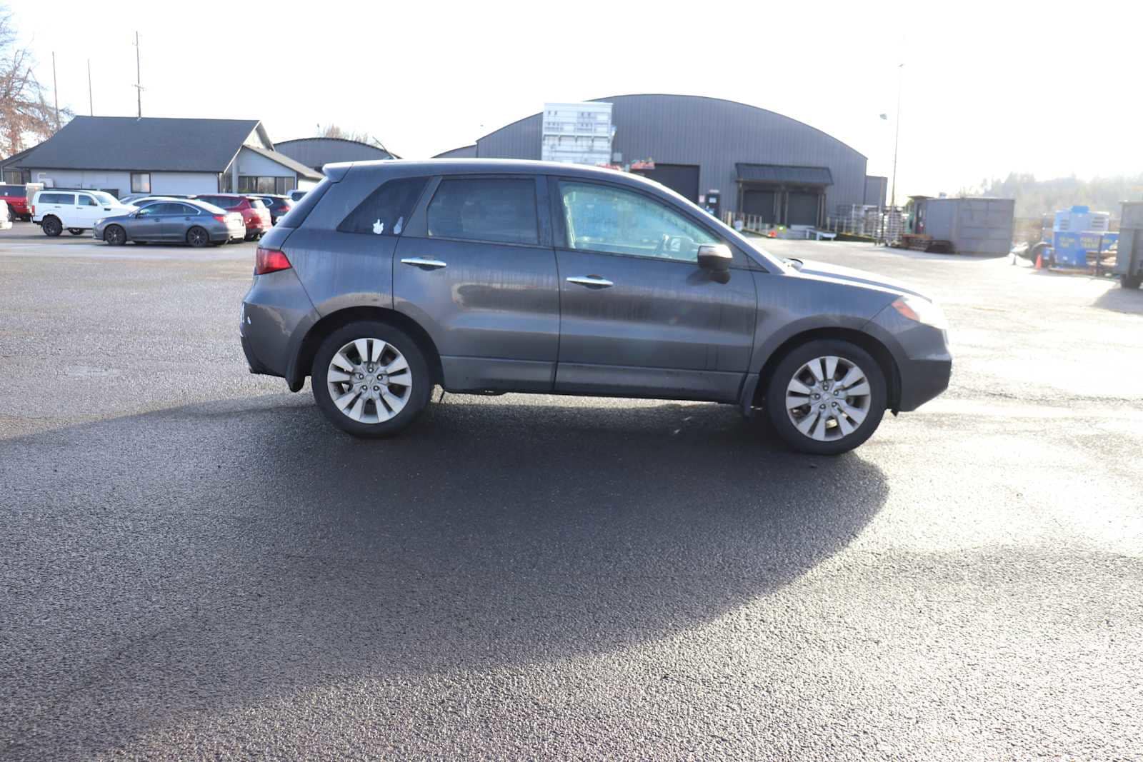 Thumbnail: 2011 Acura RDX - 4