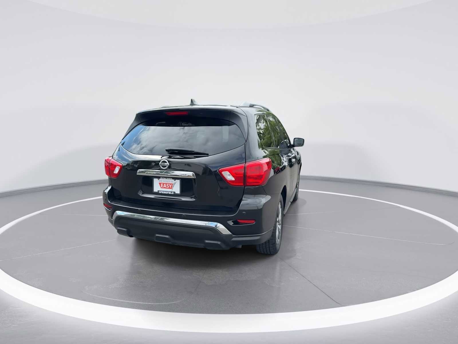 Thumbnail: 2019 Nissan Pathfinder - 7